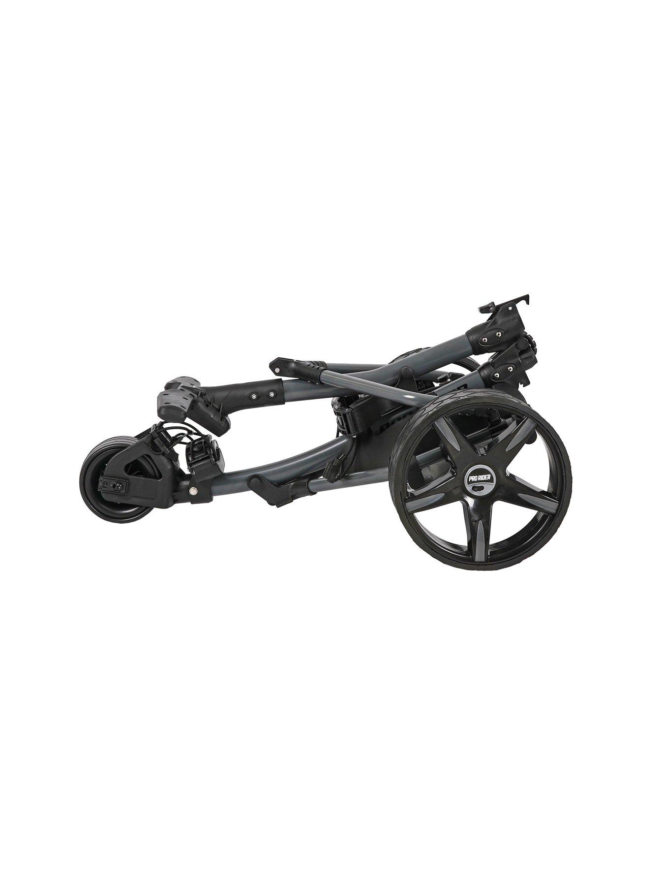 Pro Rider Prorider Electric golf trolley Grey/Grey | Very Ireland