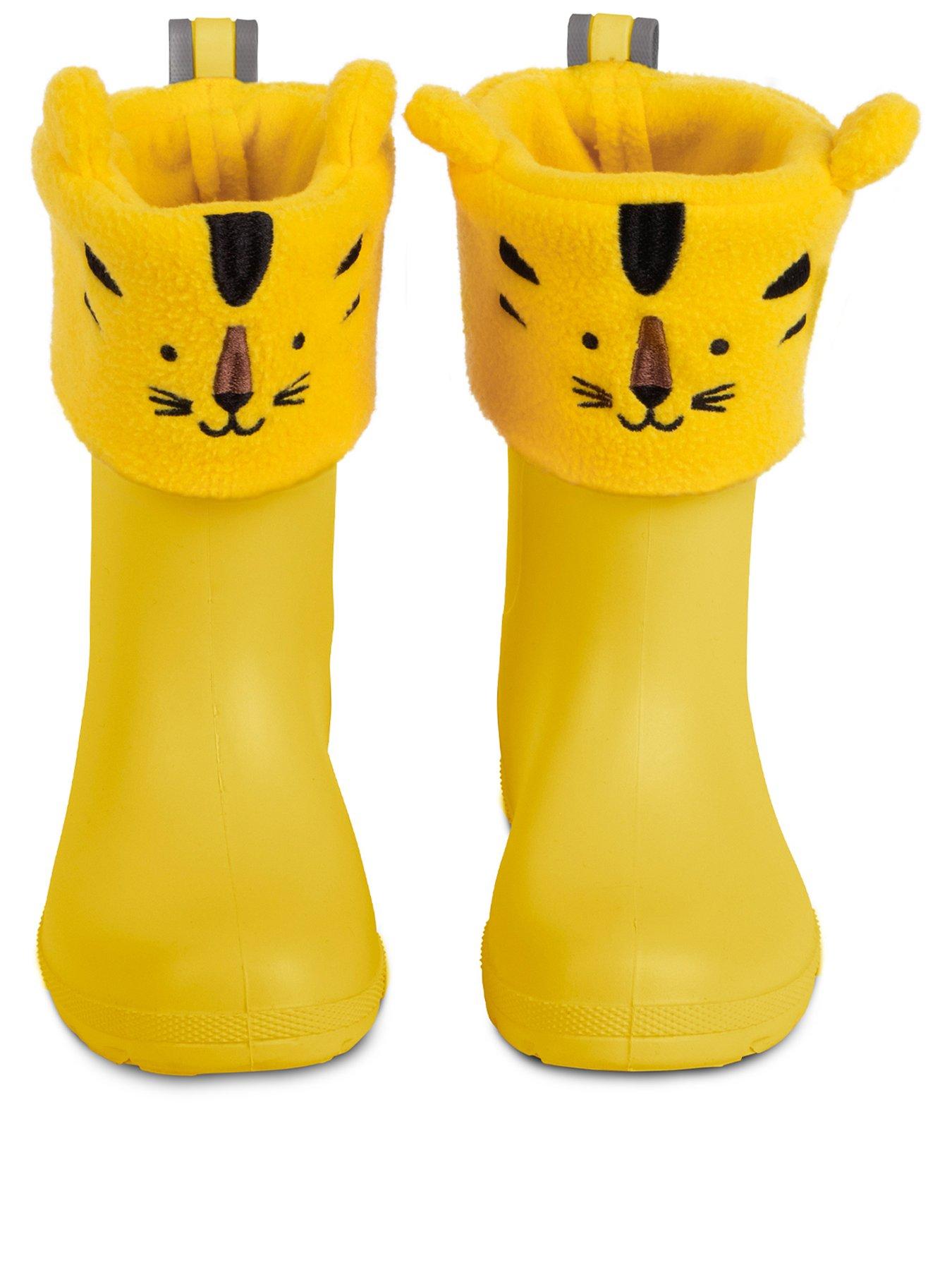 Image 2 of 6 of TOTES Tiger Welly Liner