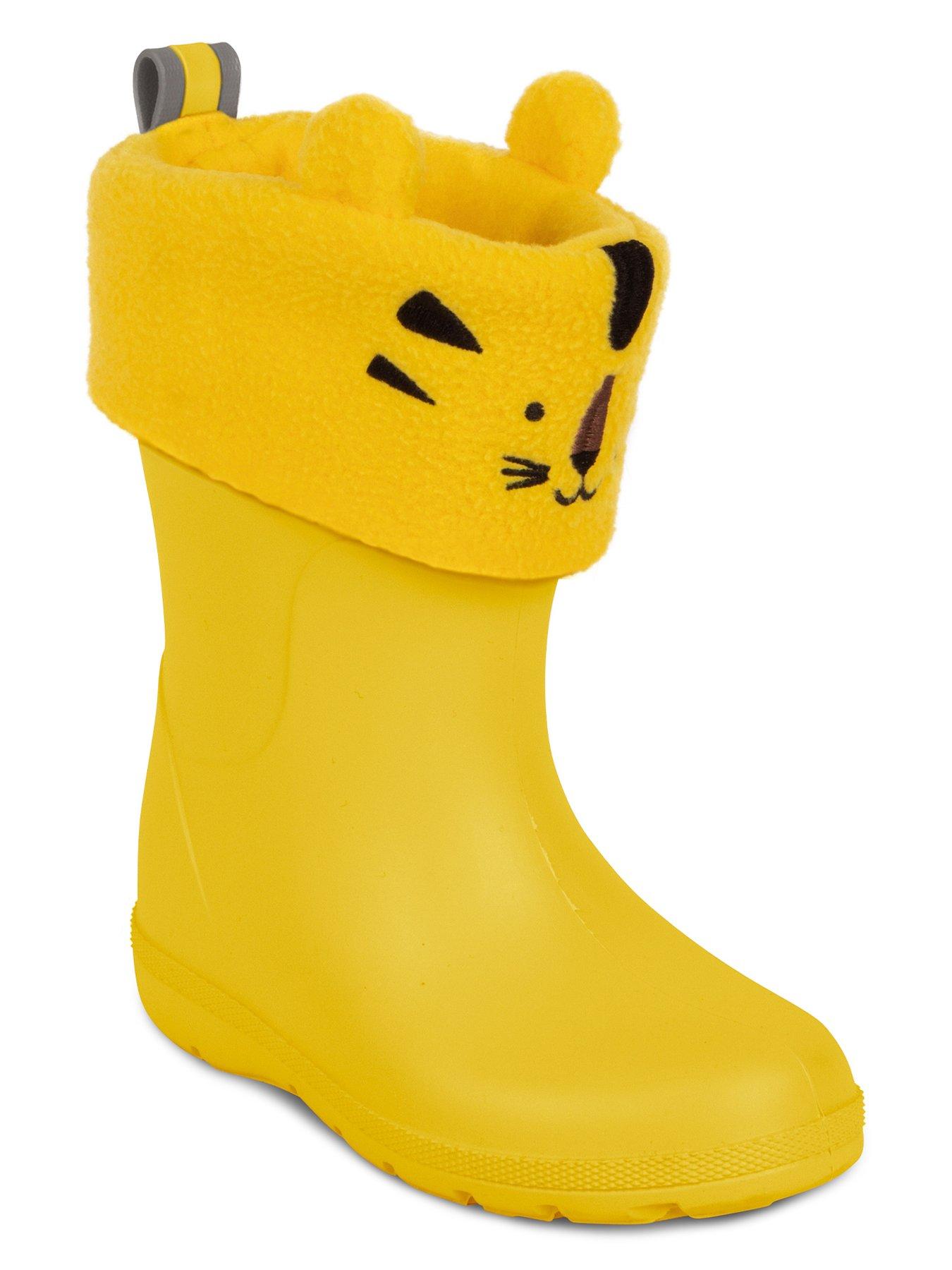 Image 4 of 6 of TOTES Tiger Welly Liner