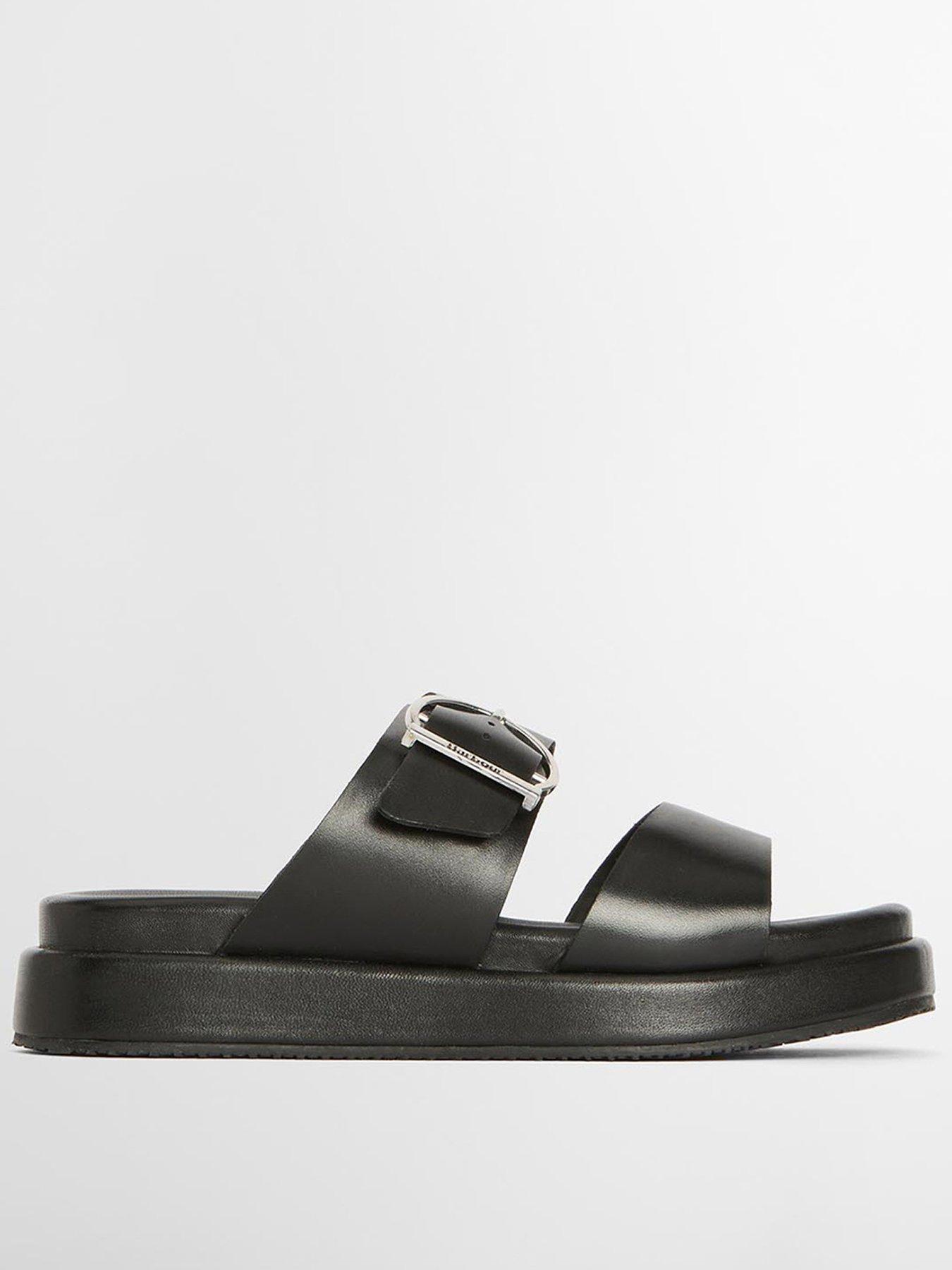 undefined Adele Sandal - Black