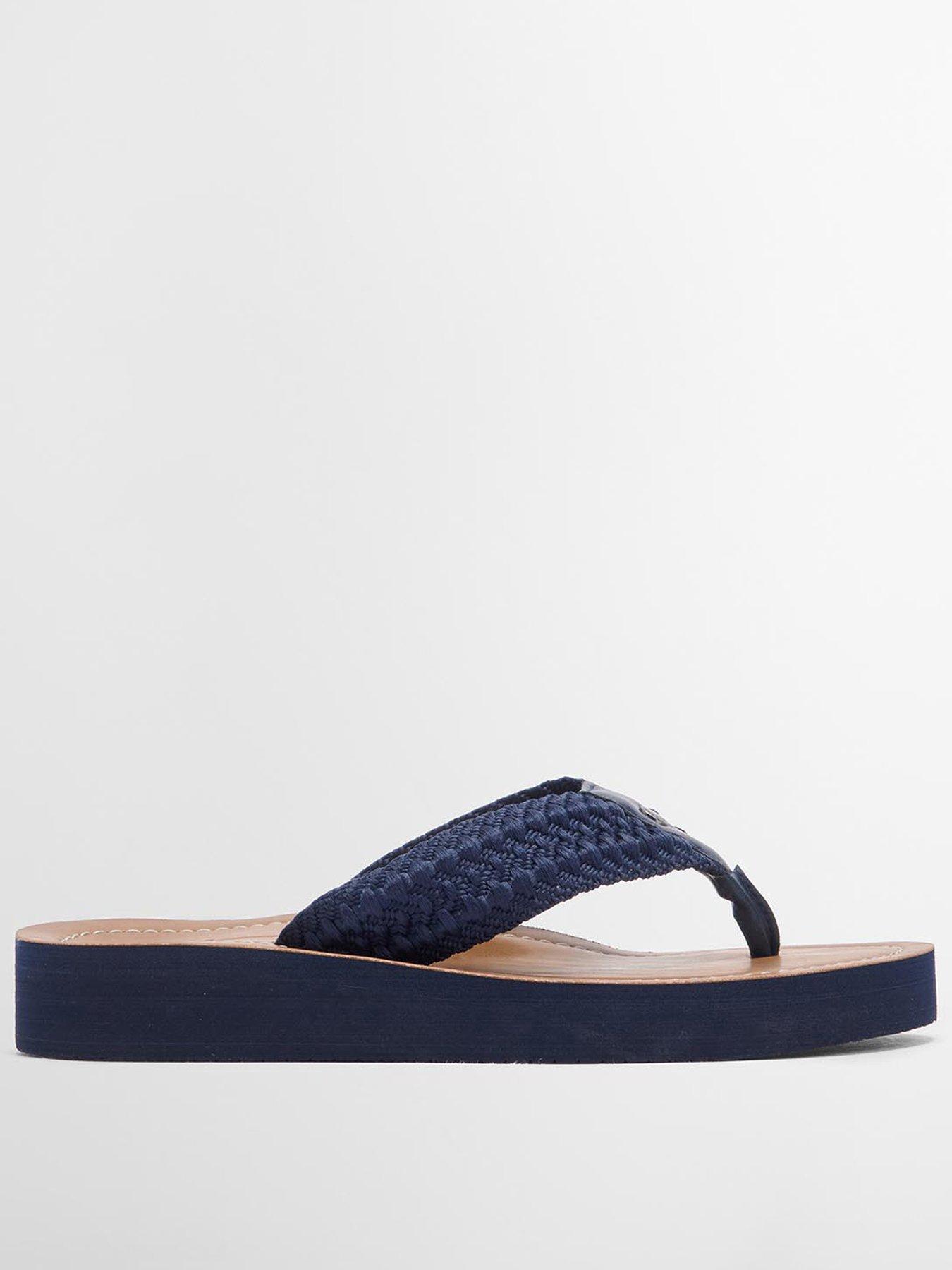 undefined Kelburn Beach Sandals - Navy