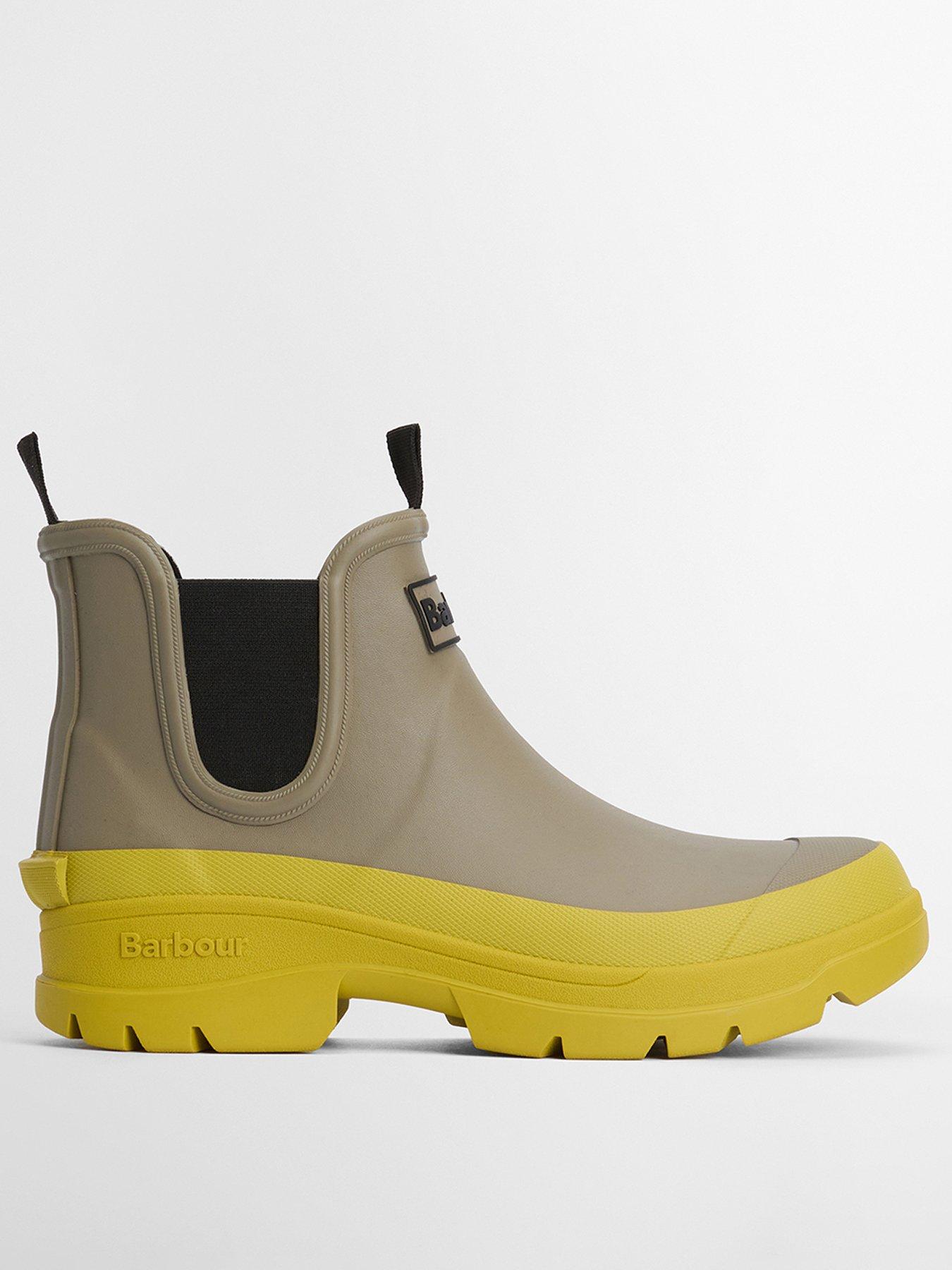 undefined Barbour Nimbus Chelsea Welly - Green