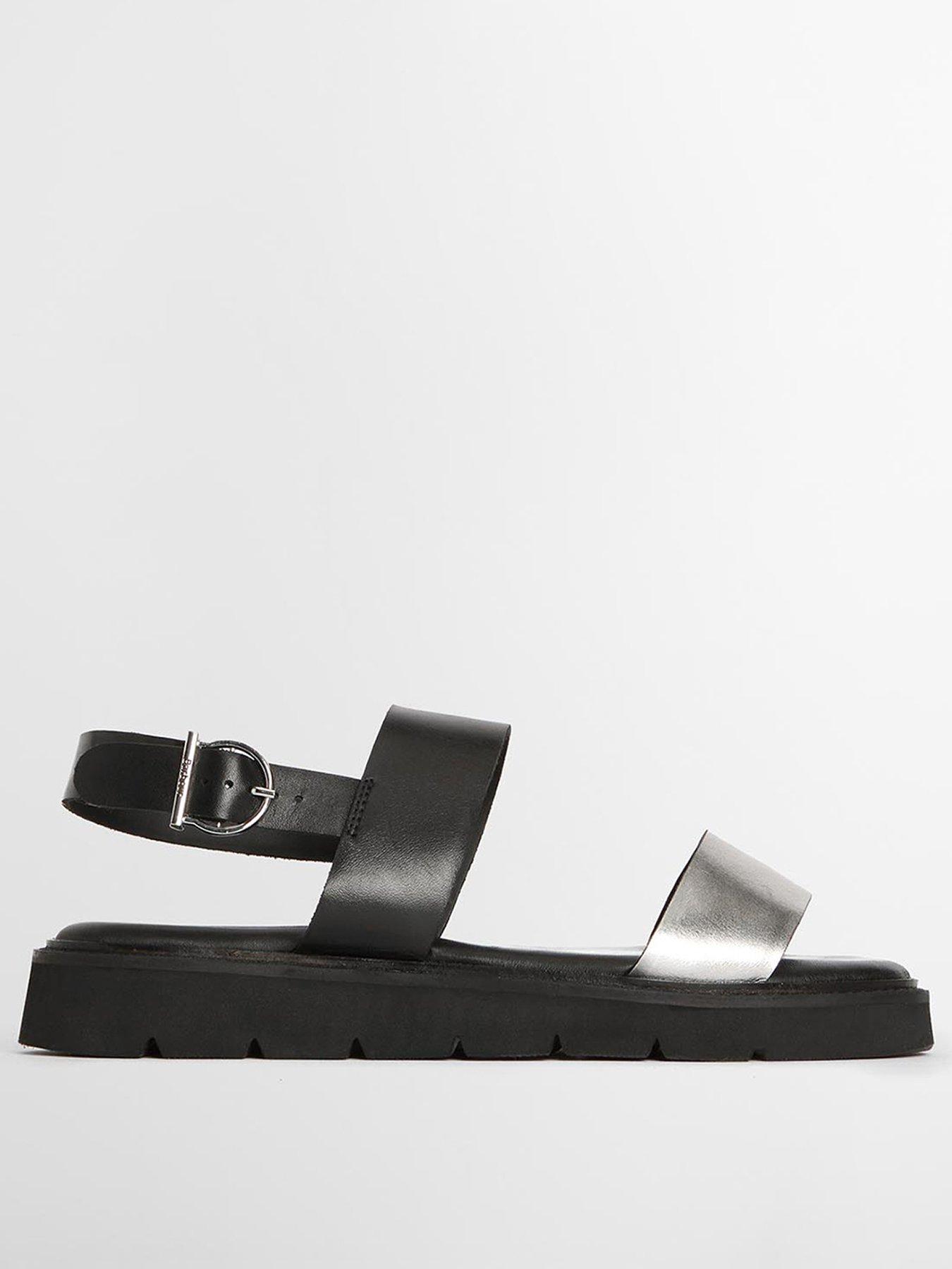 undefined Harewood Sandal - Black