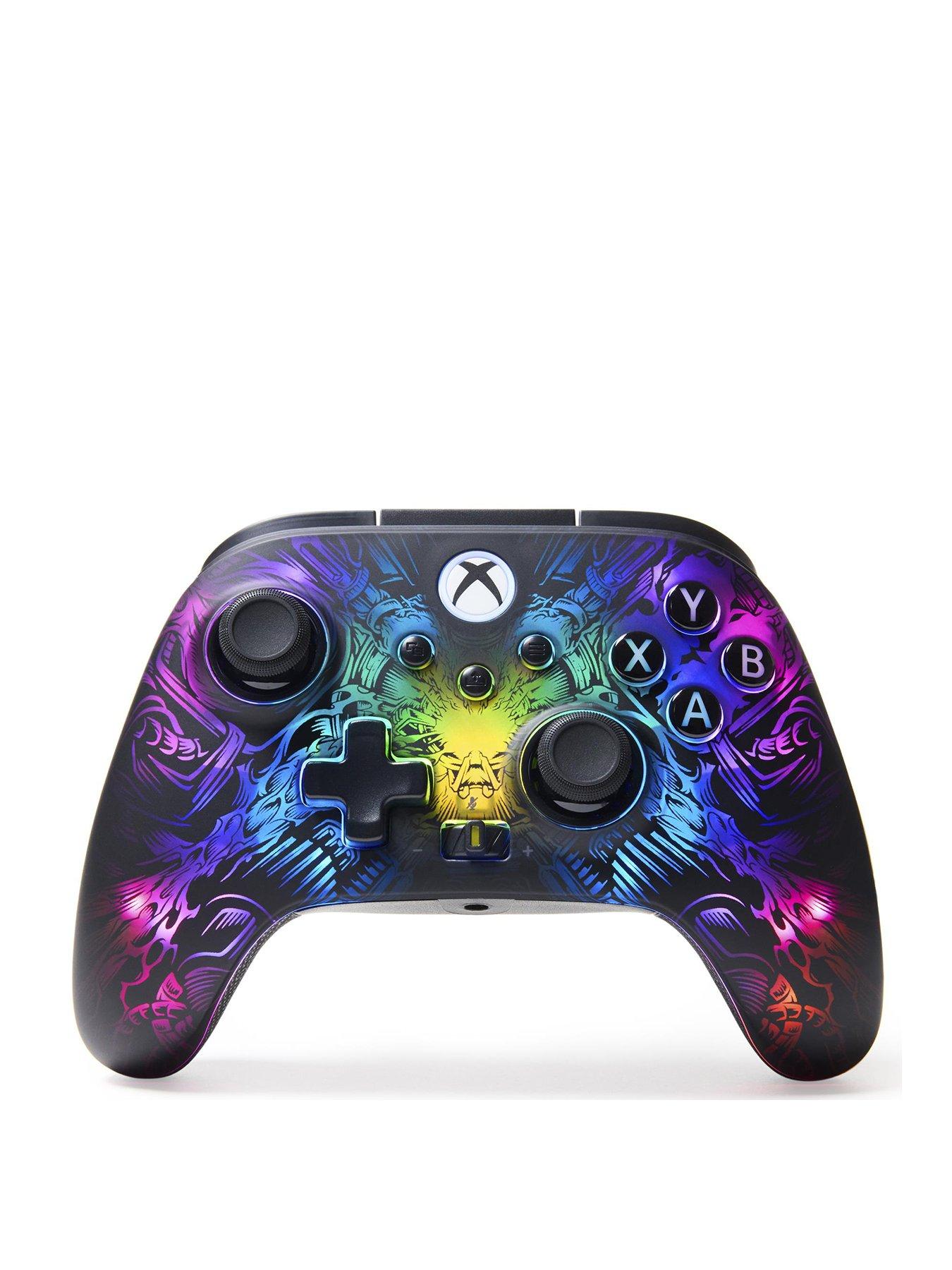 undefined Fusion Pro Wireless Controller for Xbox Series X,S with Lumectra
