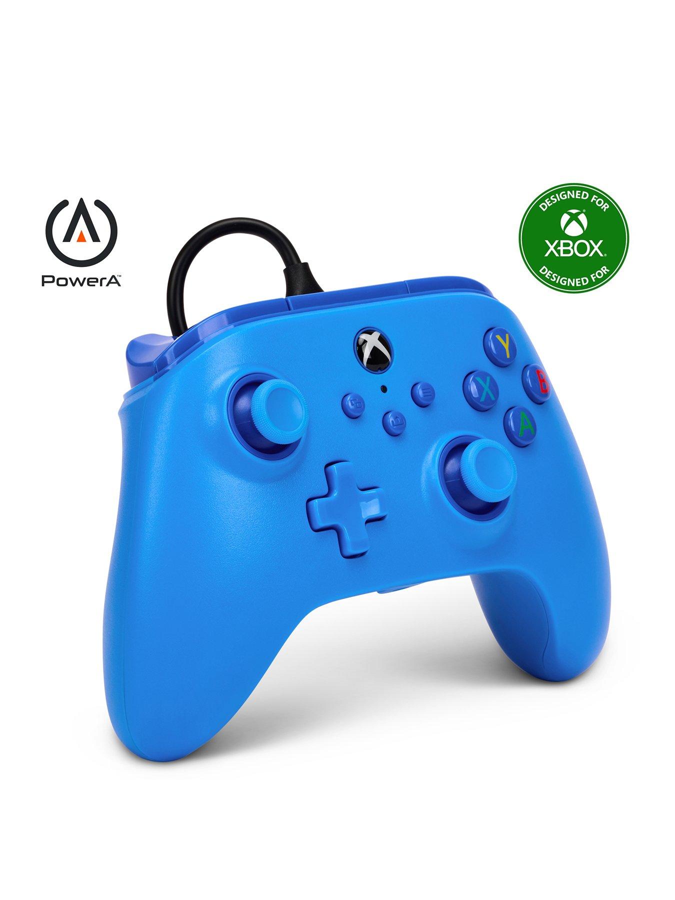 power-a-wired-controller-for-xbox-series-xs-bluestillFront