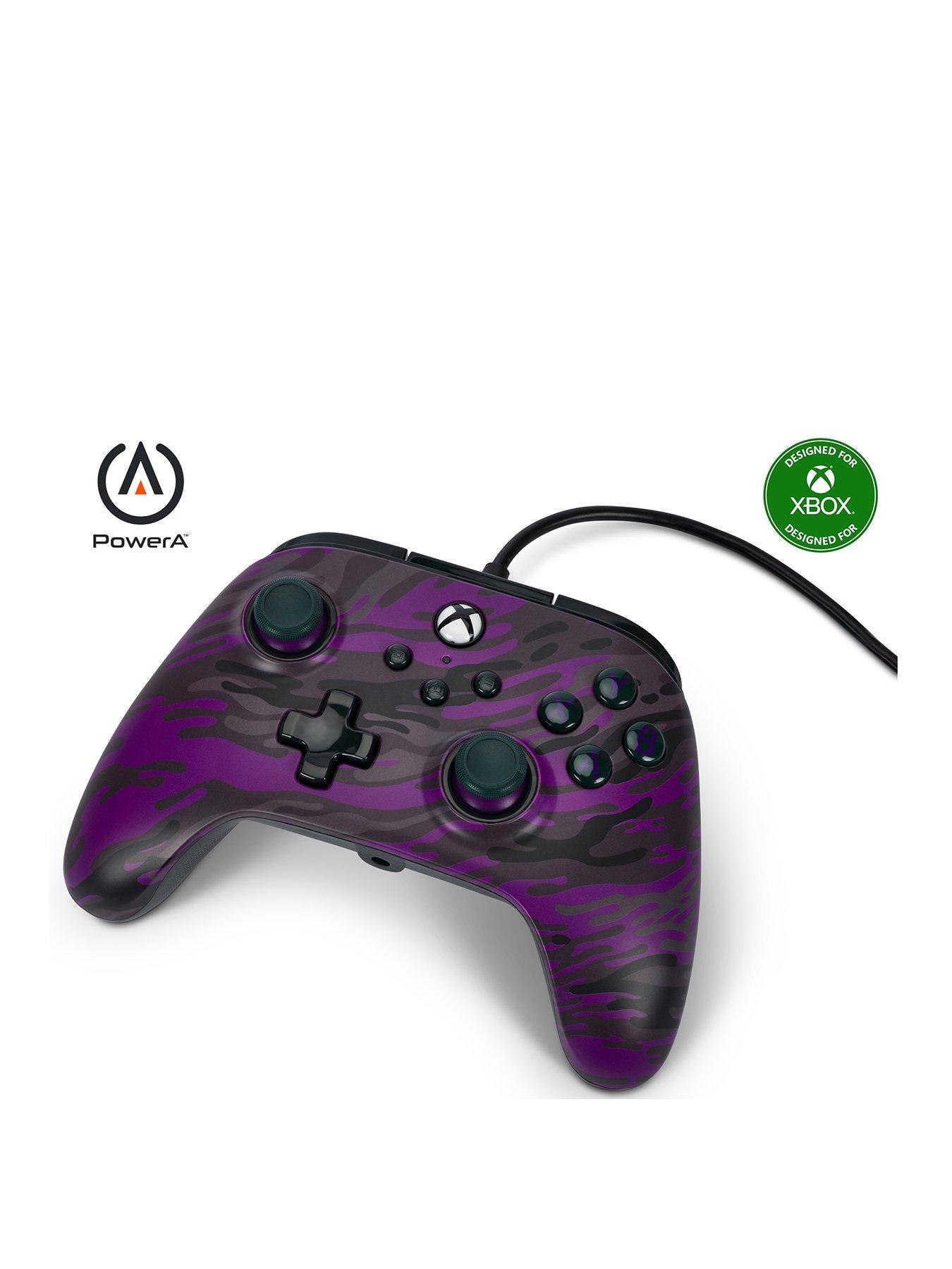 power-a-advantage-wired-controller-for-xbox-series-xs-purple-camostillFront