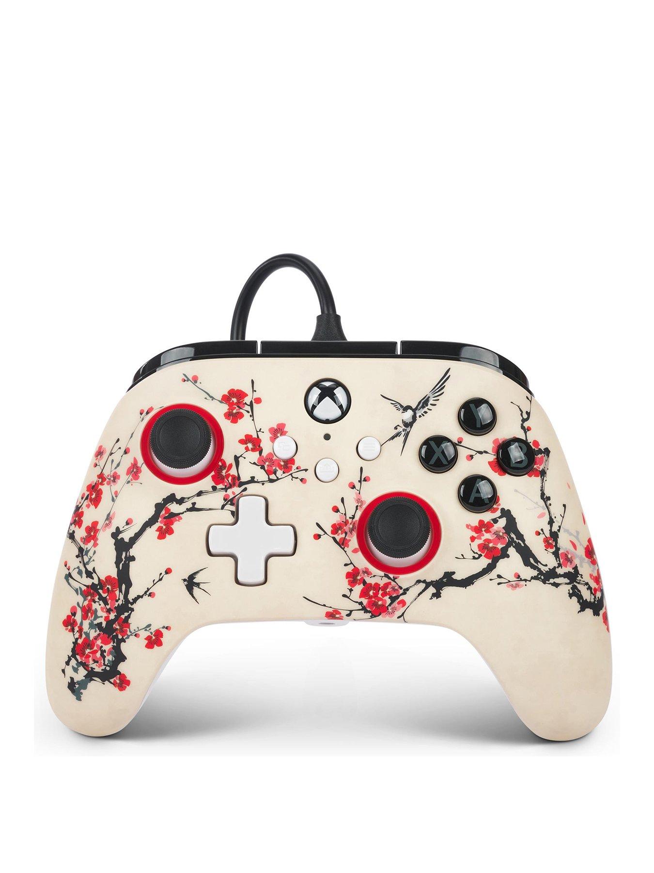undefined Advantage Wired Controller for Xbox Series X,S - Warrior's Nirvana