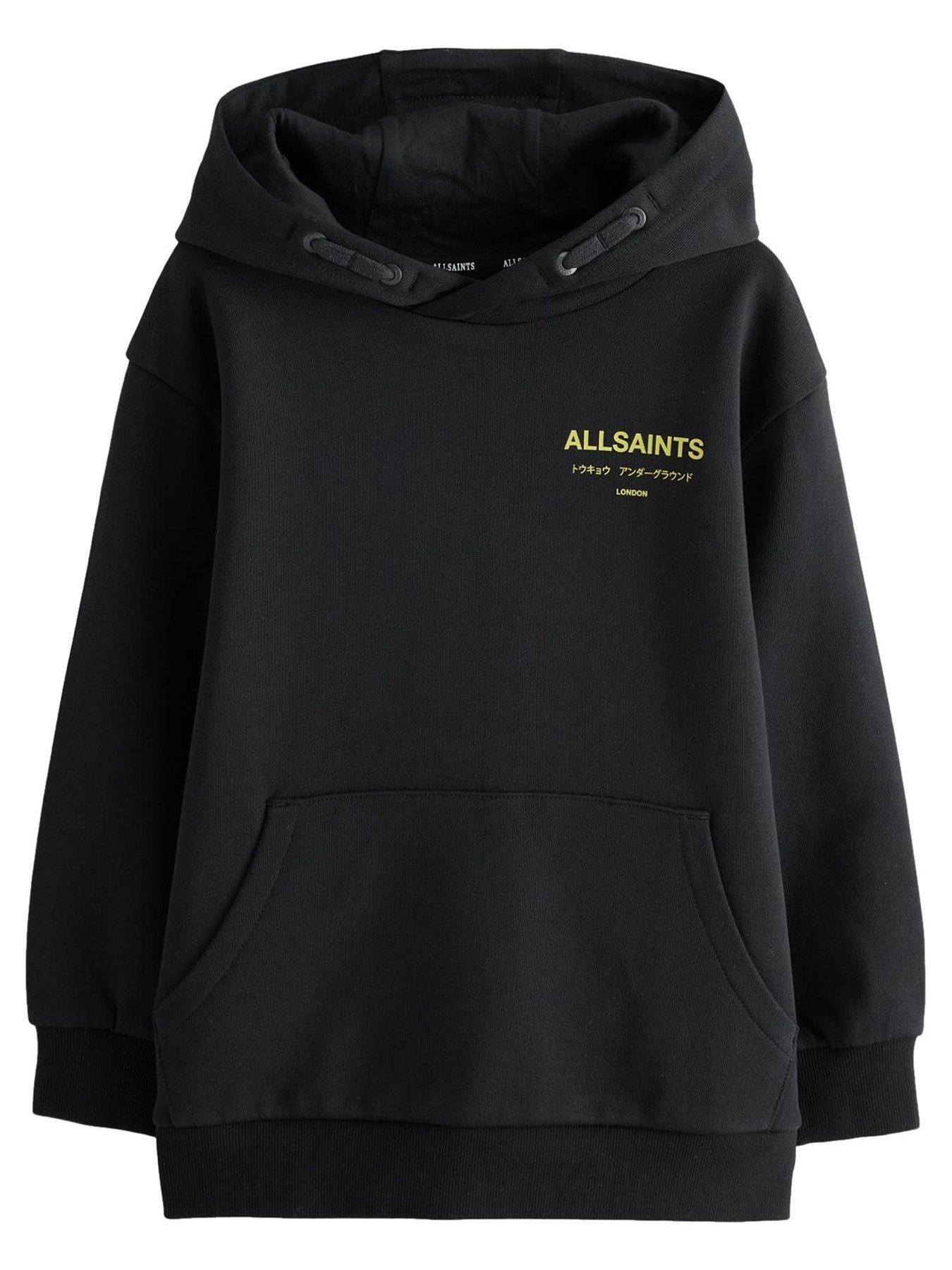 smallsaints-boys-underground-hoodie-black