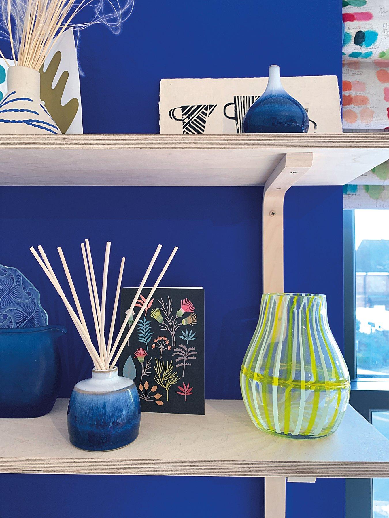Image of Denby Denby Blue Haze Ceramic Diffuser
