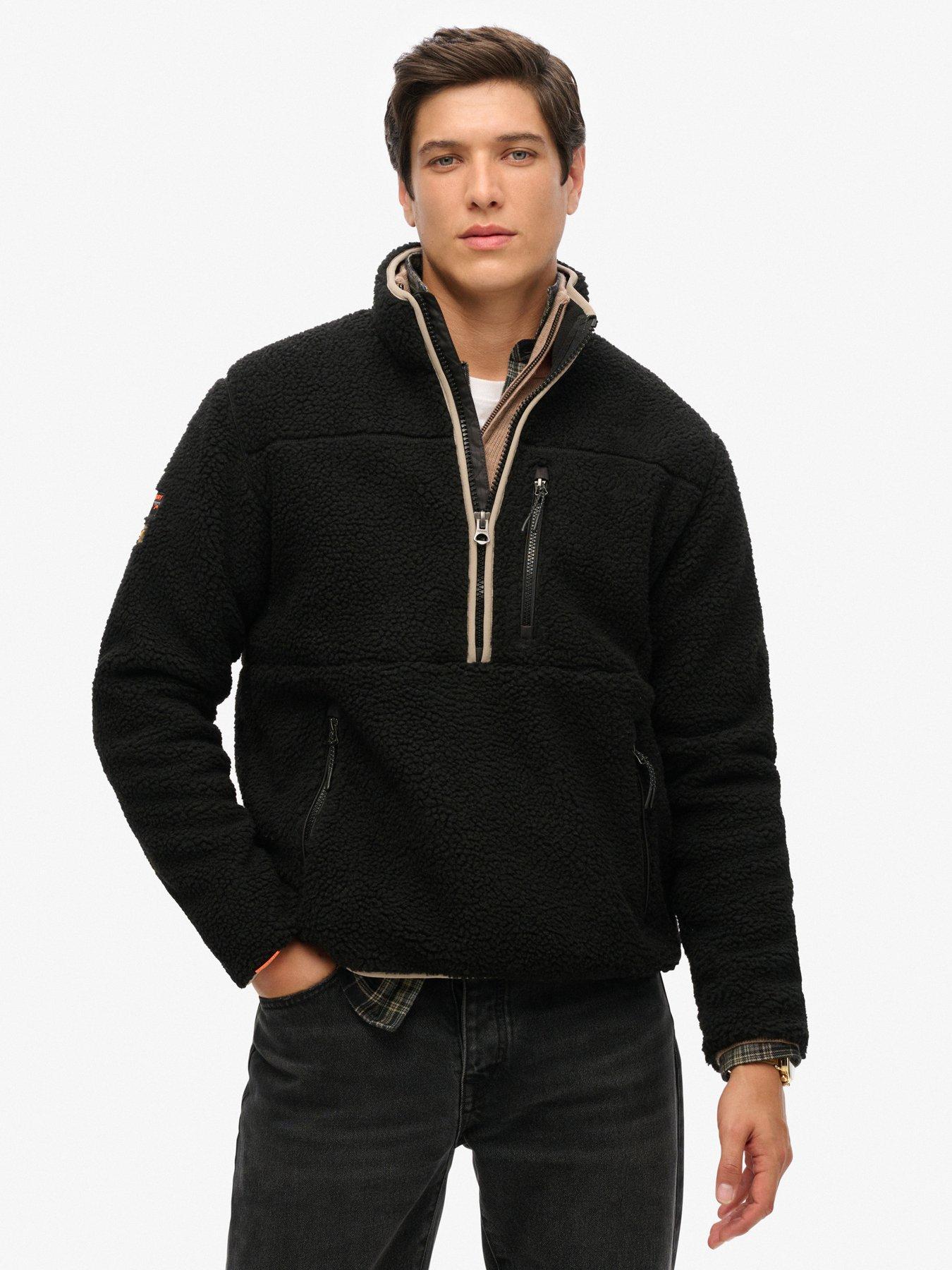 superdry-superdry-original-outdoor-half-zip-fleece-sweat-top-black