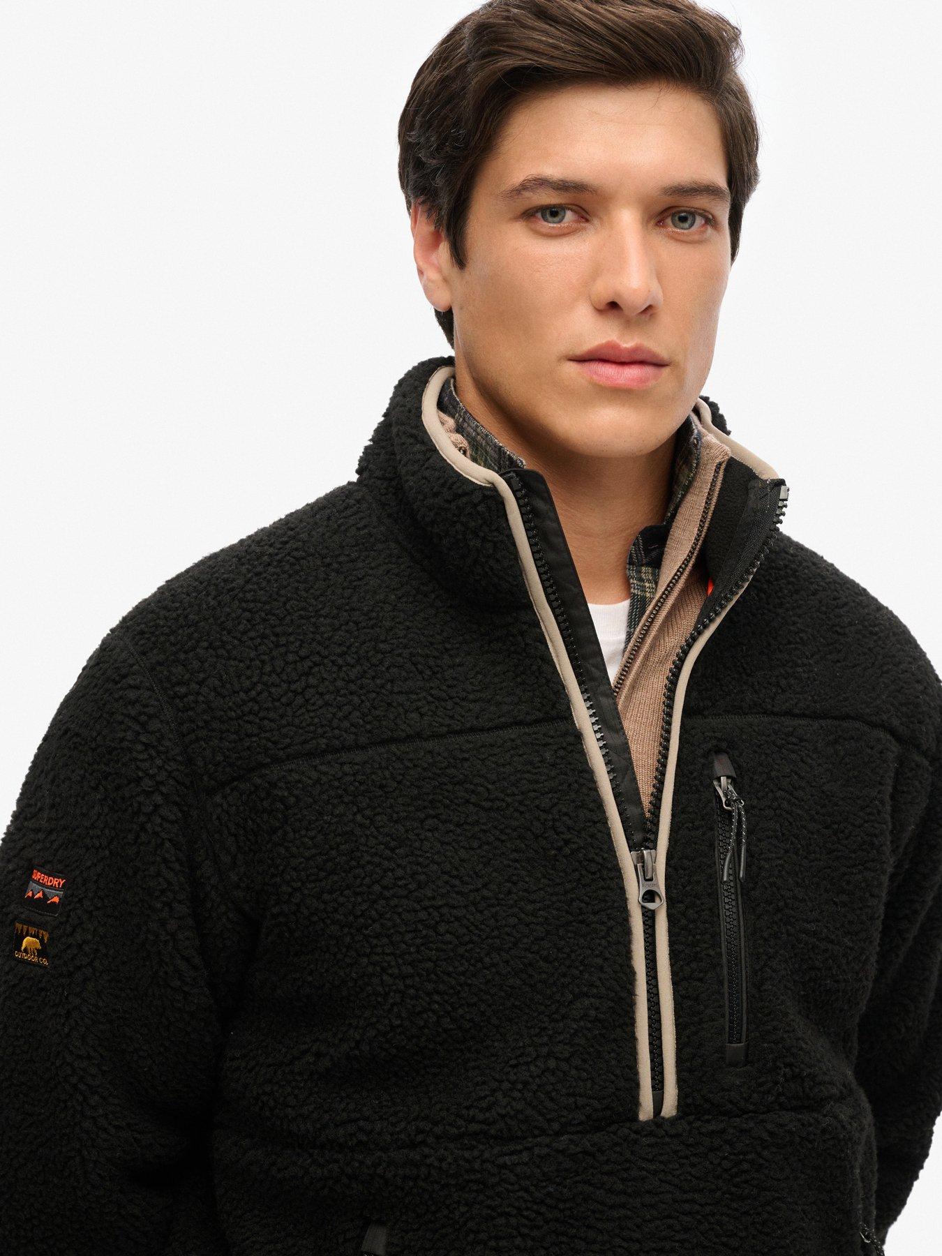 superdry-superdry-original-outdoor-half-zip-fleece-sweat-top-blackoutfit