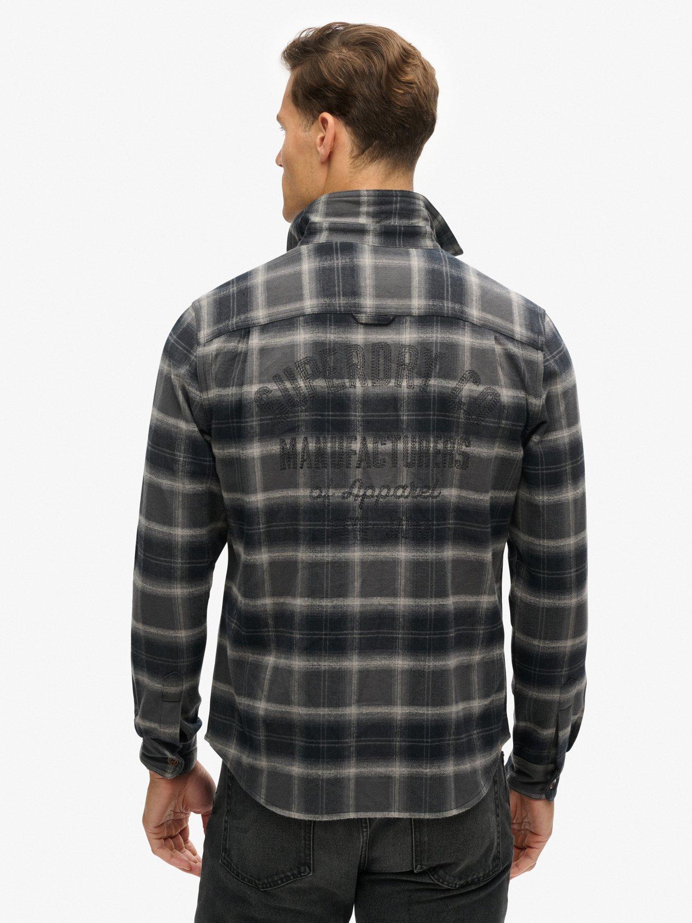 superdry-superdry-original-embroidered-check-overshirt-blackstillFront