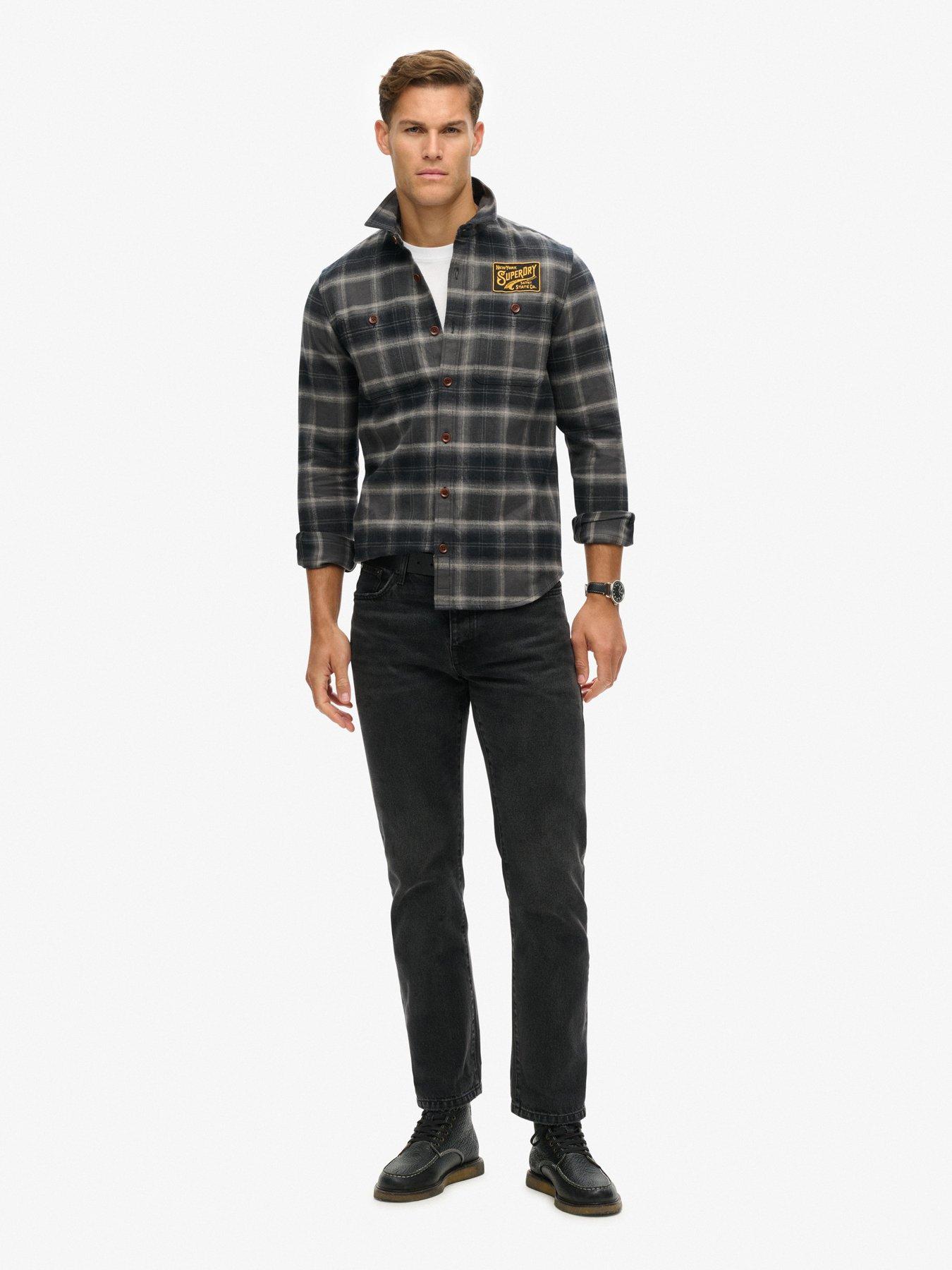 superdry-superdry-original-embroidered-check-overshirt-blackback