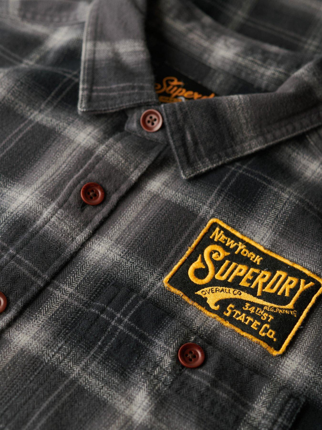 superdry-superdry-original-embroidered-check-overshirt-blackdetail