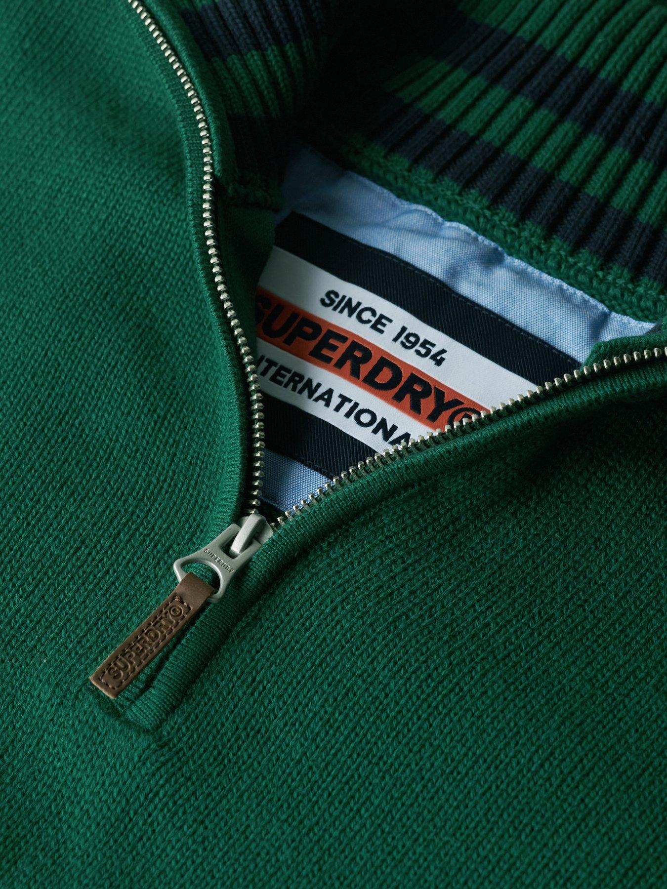 superdry-superdry-original-cotton-classics-knitted-jumper-greendetail