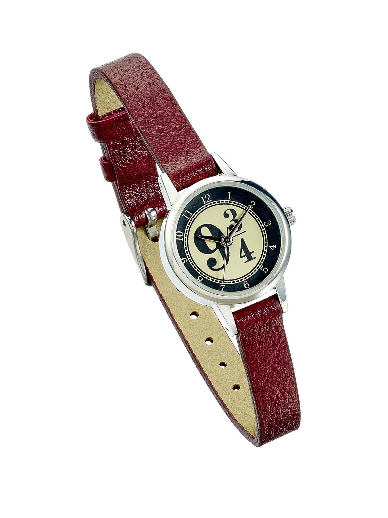 undefined Harry Potter Platform 9 3/4 Watch