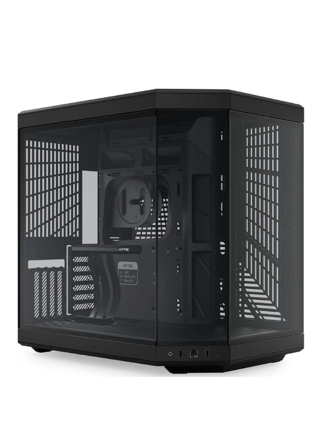 undefined Hyte Y70 Mid Tower Case - Black