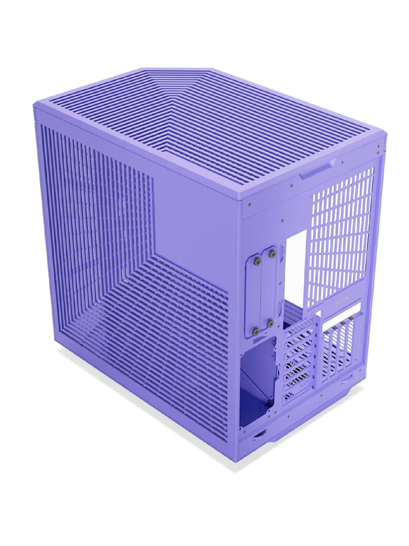 Image 5 of 6 of Hyte Hyte Y70 Mid Tower Case - Taro Milk