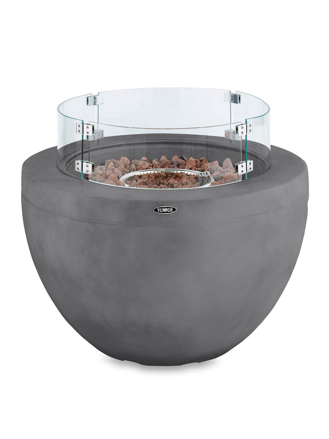 undefined Magna Round Gas Fire Pit