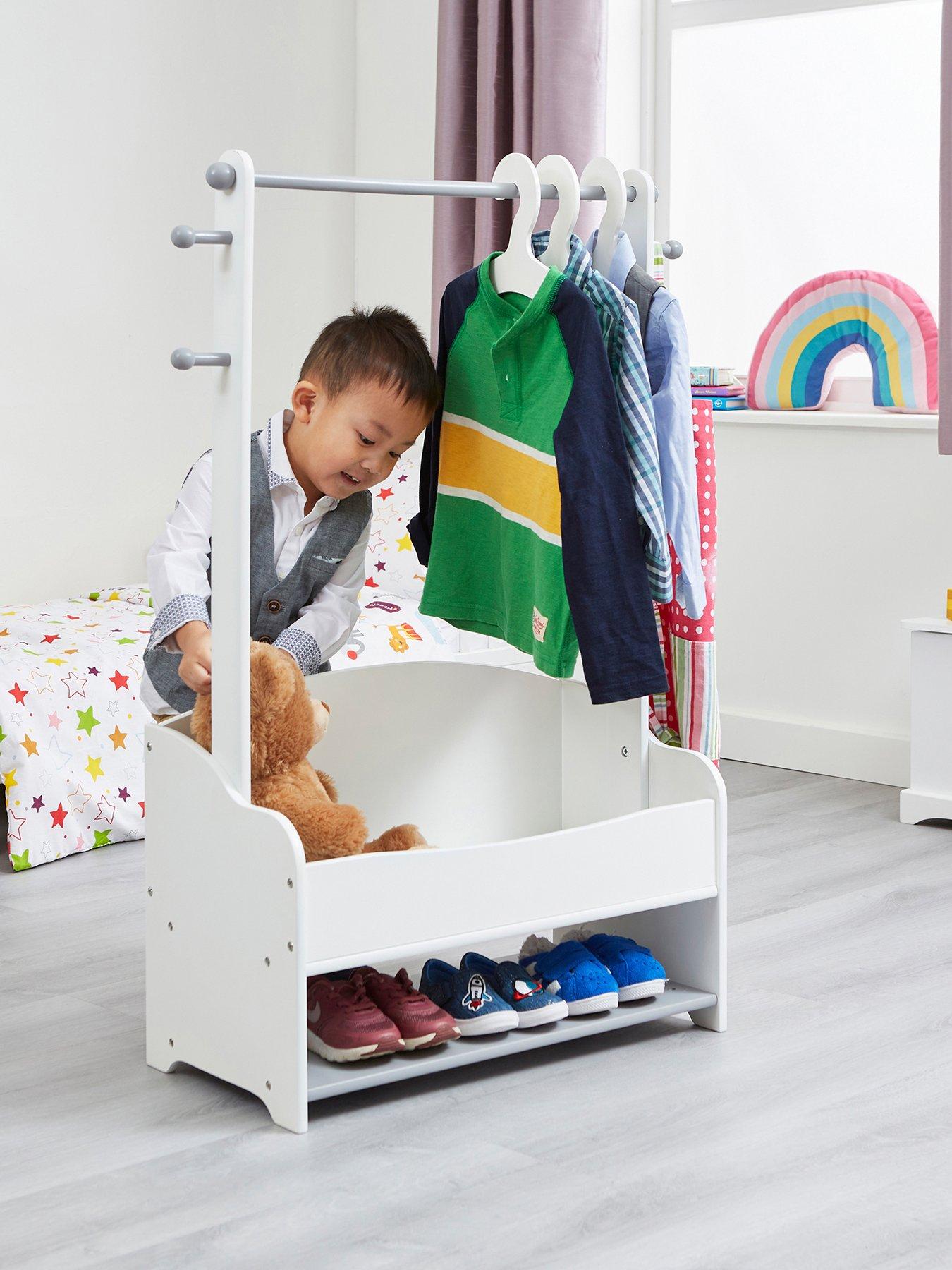 Baby Clothes Rail Clothes Hanger For Kids Childrens Clothes Rail