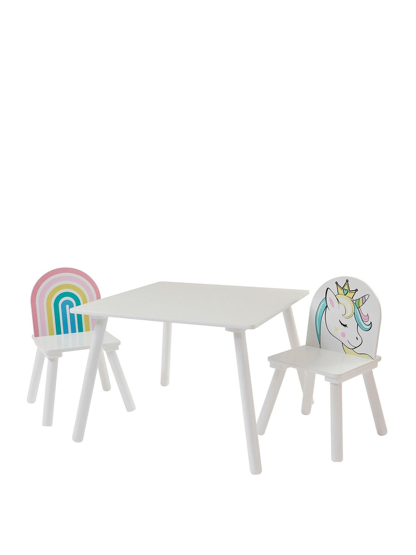 liberty-house-kids-unicorn-table-and-two-chairs-setstillFront