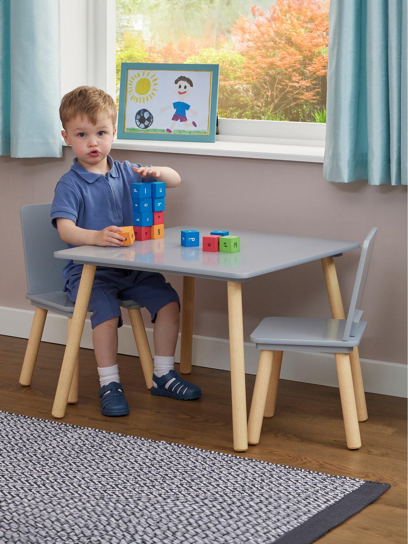 liberty-house-kids-grey-and-pinewood-table-and-two-chairs-setfront