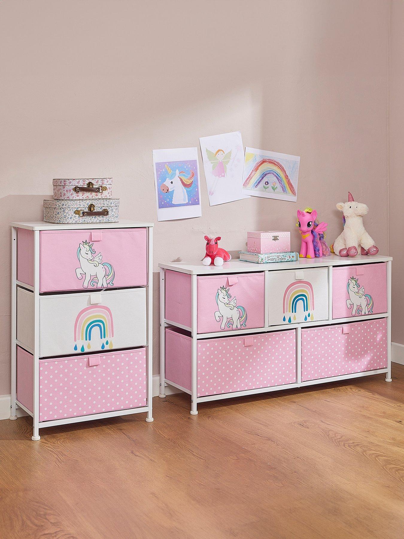 liberty-house-unicorn-three-drawer-storage-chestoutfit