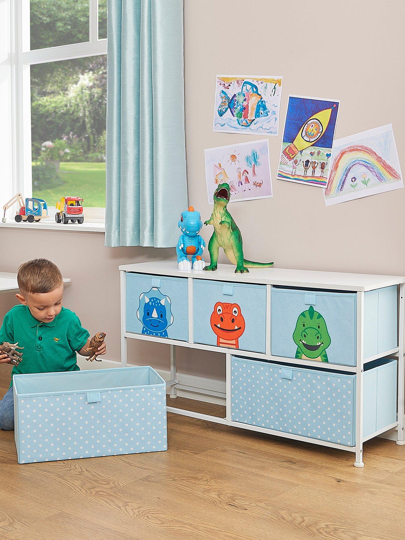 liberty-house-dinosaur-five-drawer-storage-chestoutfit