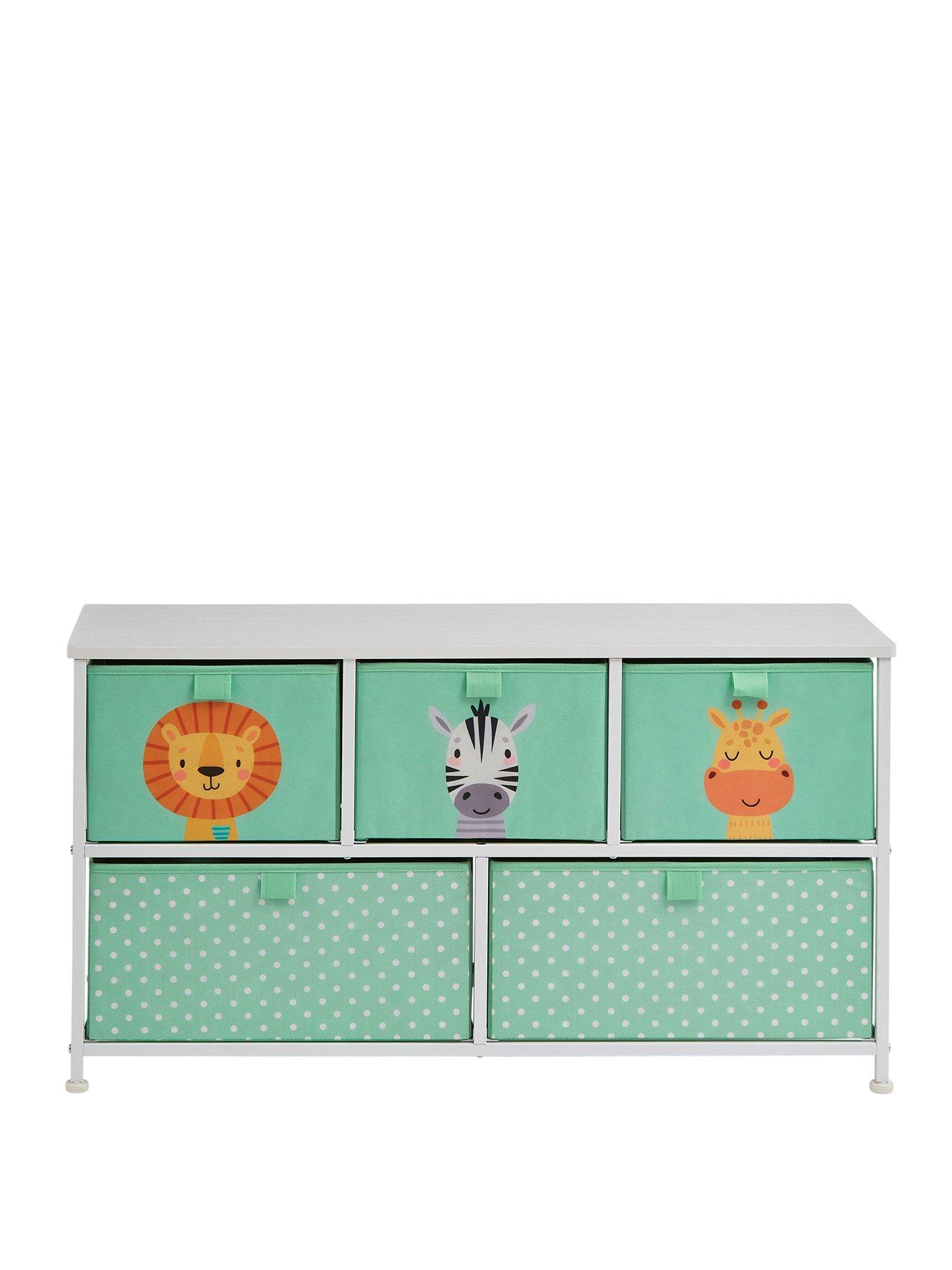 liberty-house-jungle-five-drawer-storage-cheststillFront