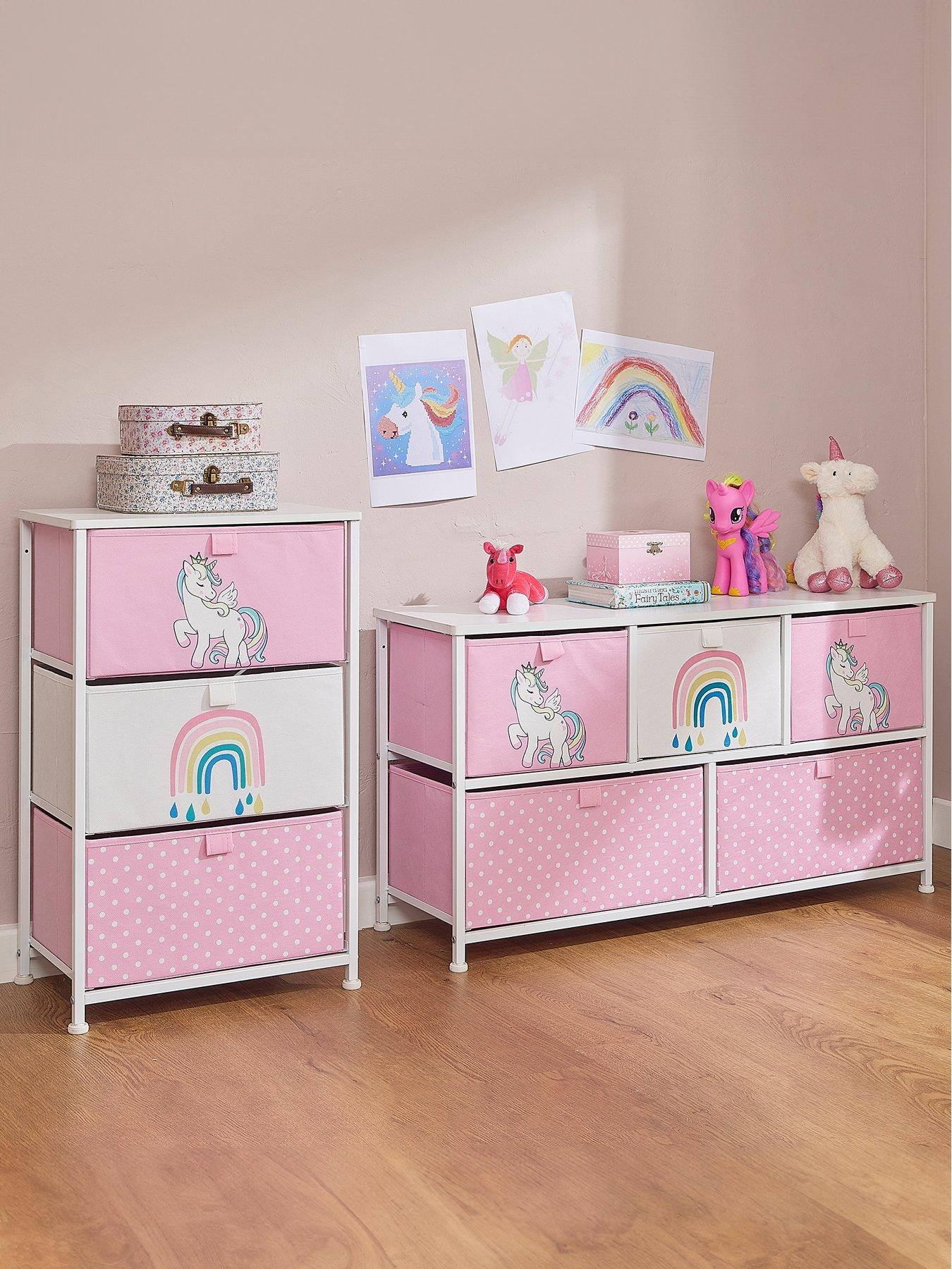 liberty-house-unicorn-five-drawer-storage-chestoutfit