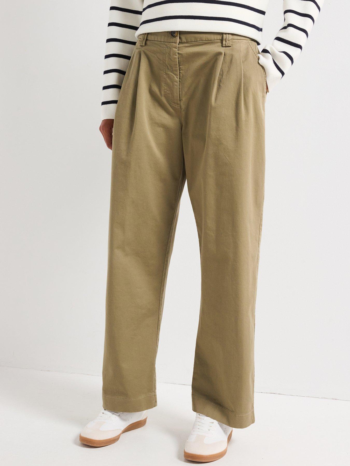 ps-paul-smith-casual-trousers-green