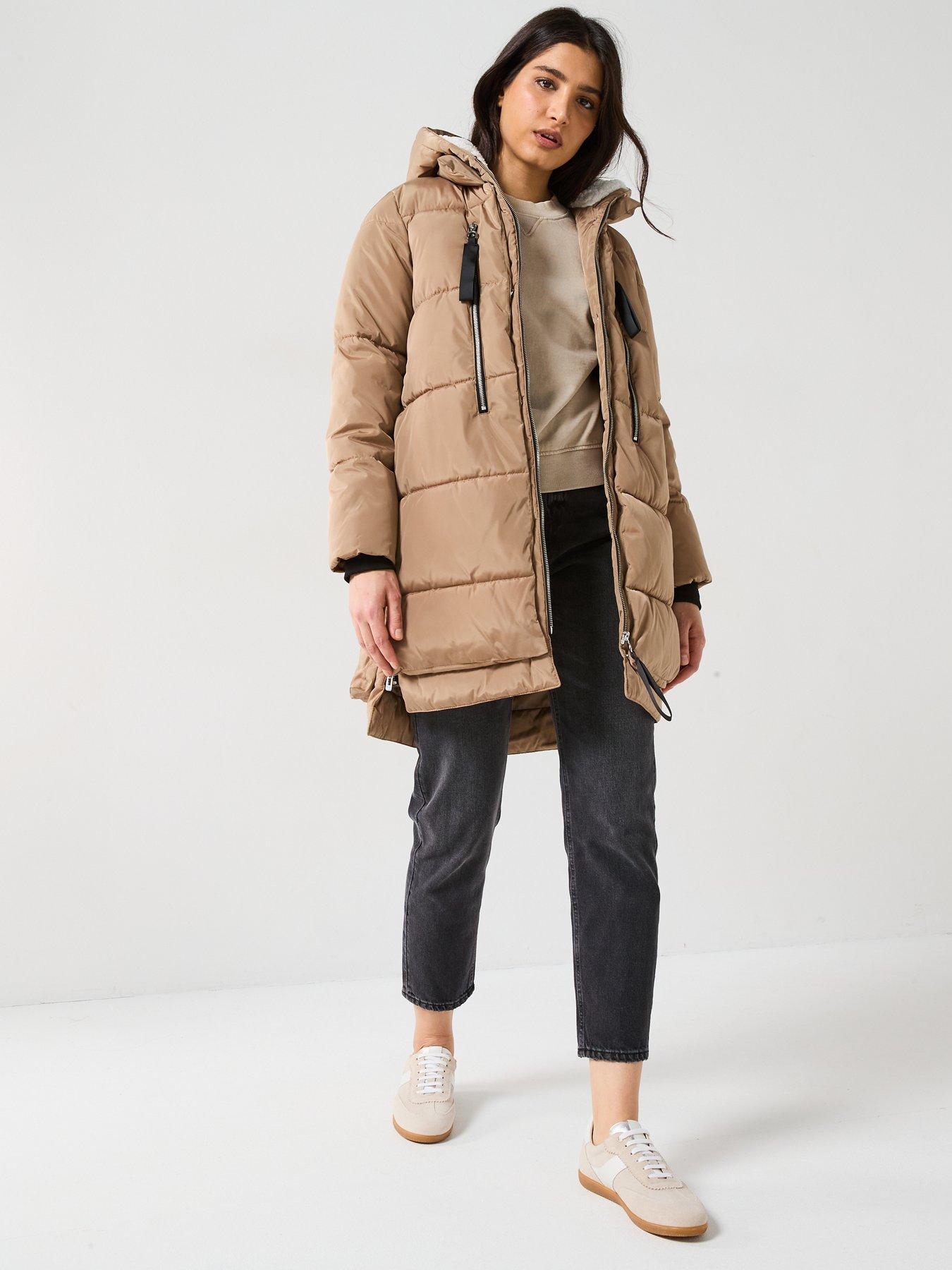 only-nora-long-puffer-coat-beigeback