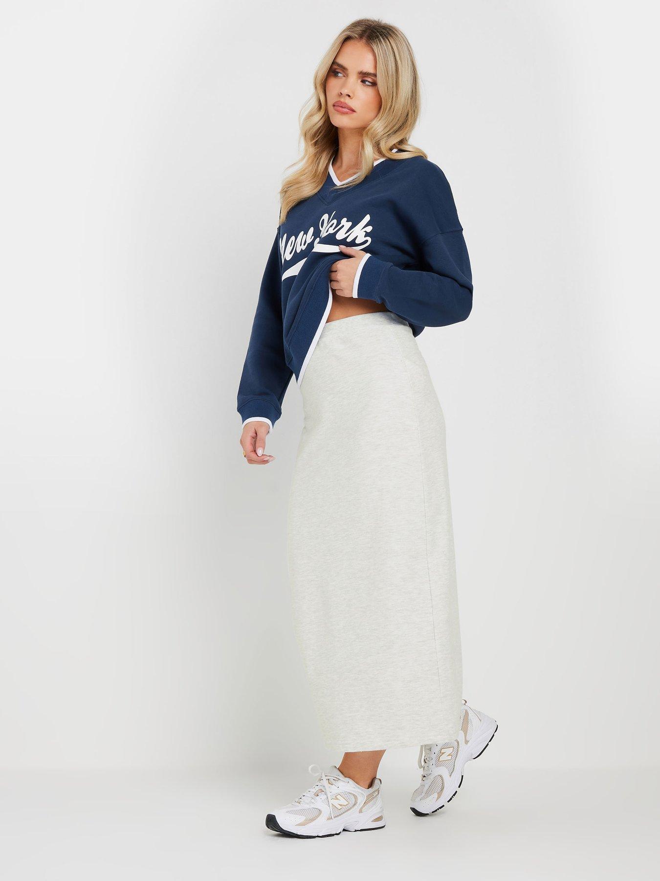 pixiegirl-petite-sweat-maxi-skirtoutfit