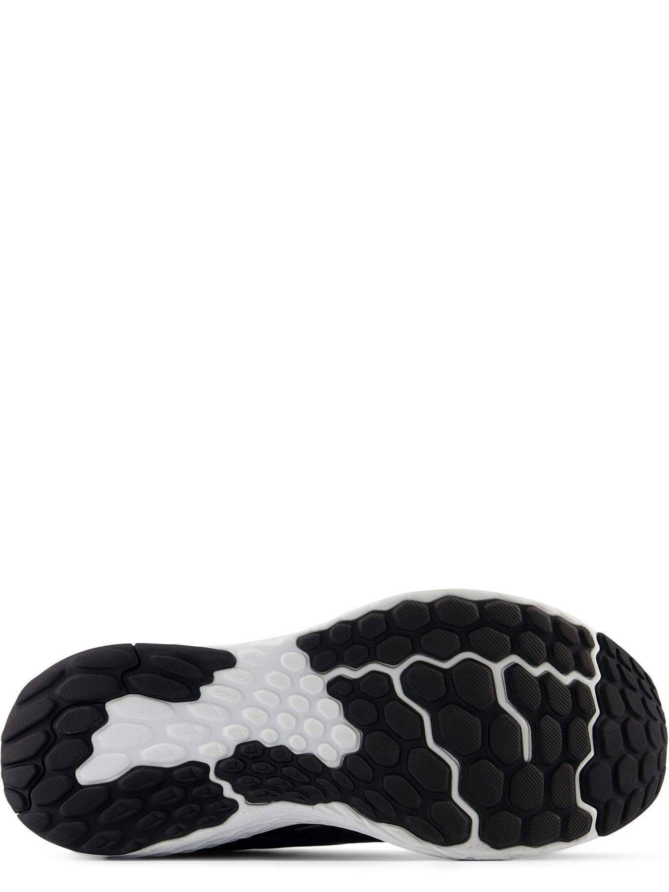 Image 4 of 4 of New Balance Mens Running Evoz V4 Trainers - Black