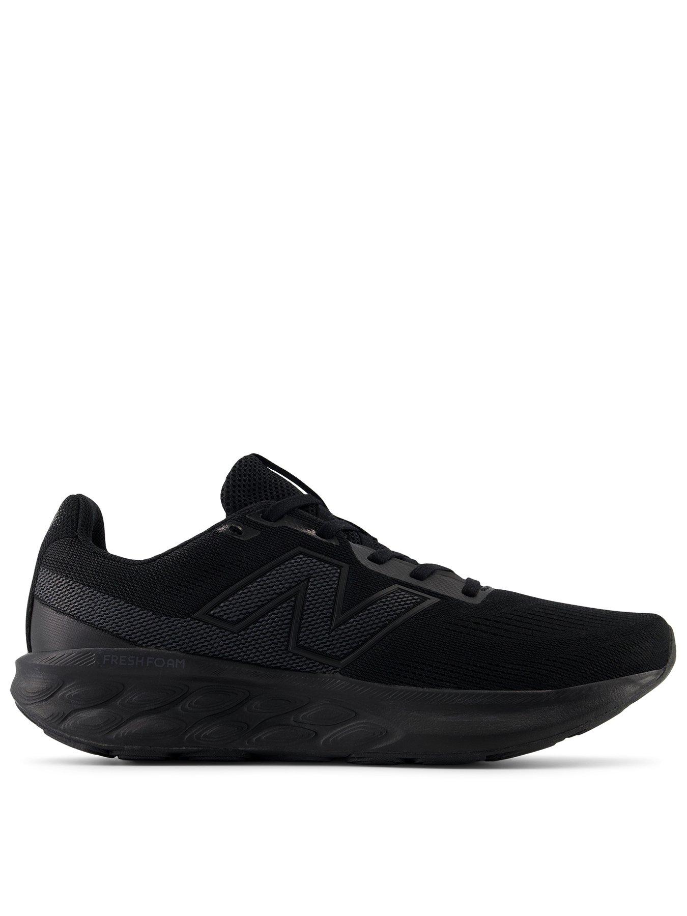 Image 1 of 5 of New Balance Mens Running 520 V9 Trainers - Black