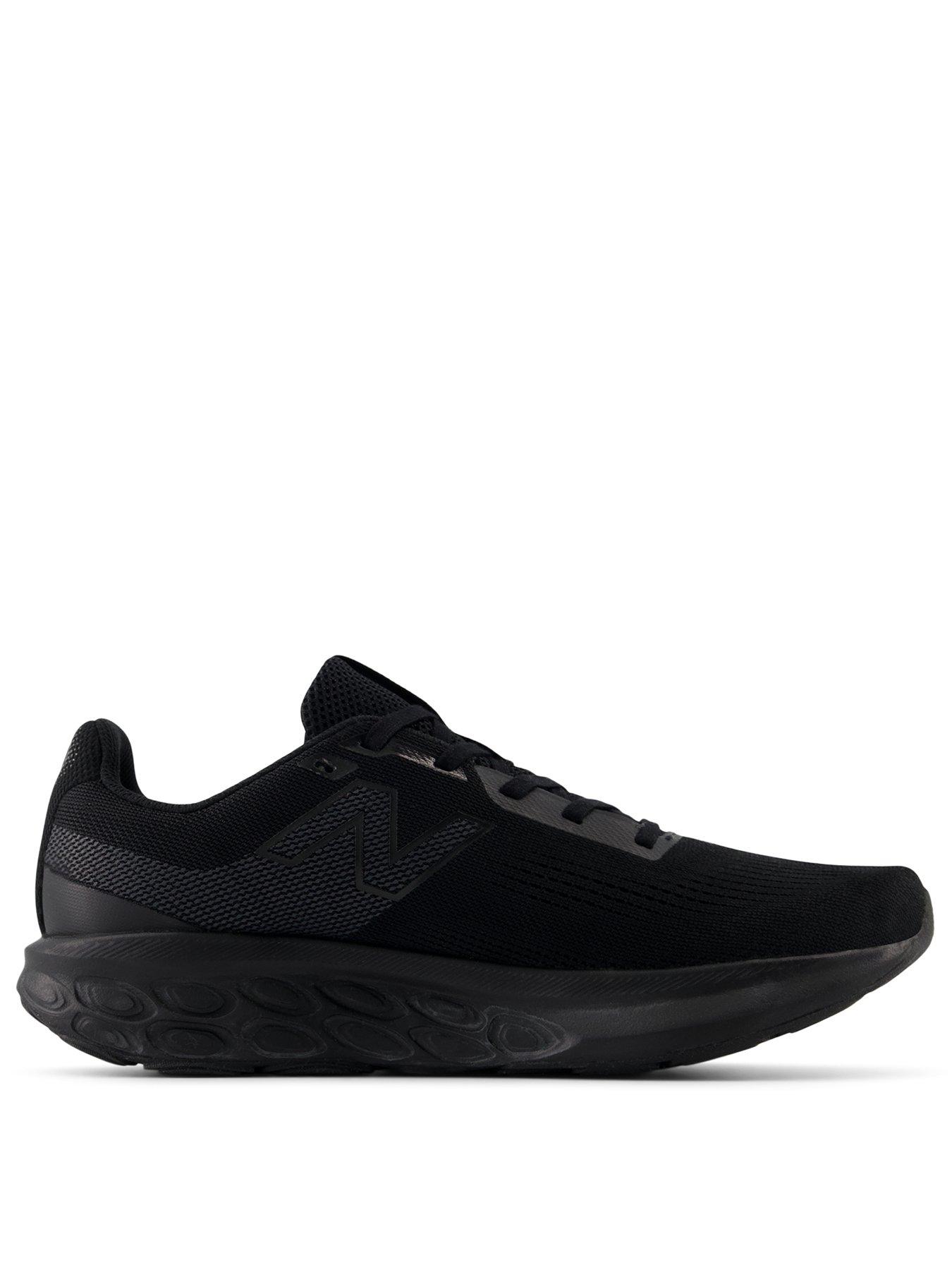 Image 2 of 5 of New Balance Mens Running 520 V9 Trainers - Black