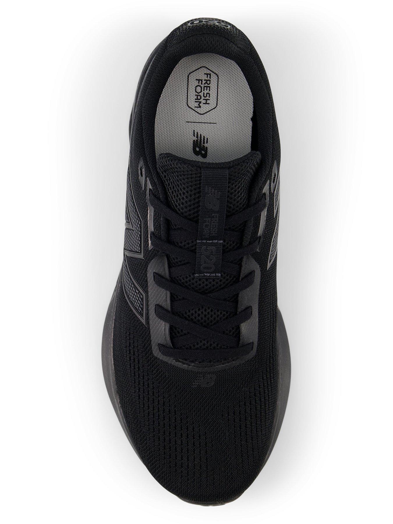 Image 4 of 5 of New Balance Mens Running 520 V9 Trainers - Black