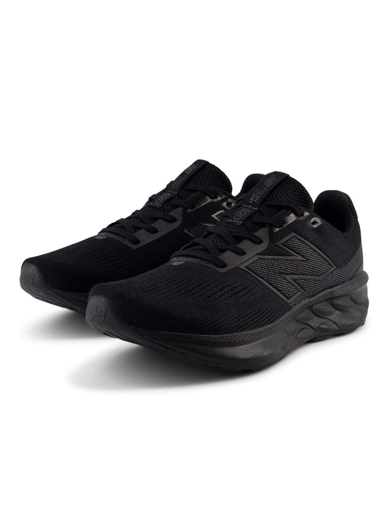 Image 5 of 5 of New Balance Mens Running 520 V9 Trainers - Black