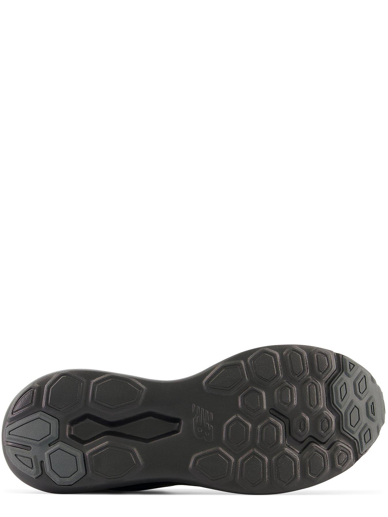 Image 5 of 5 of New Balance Mens Running 411 V3 Trainers - Black/Grey