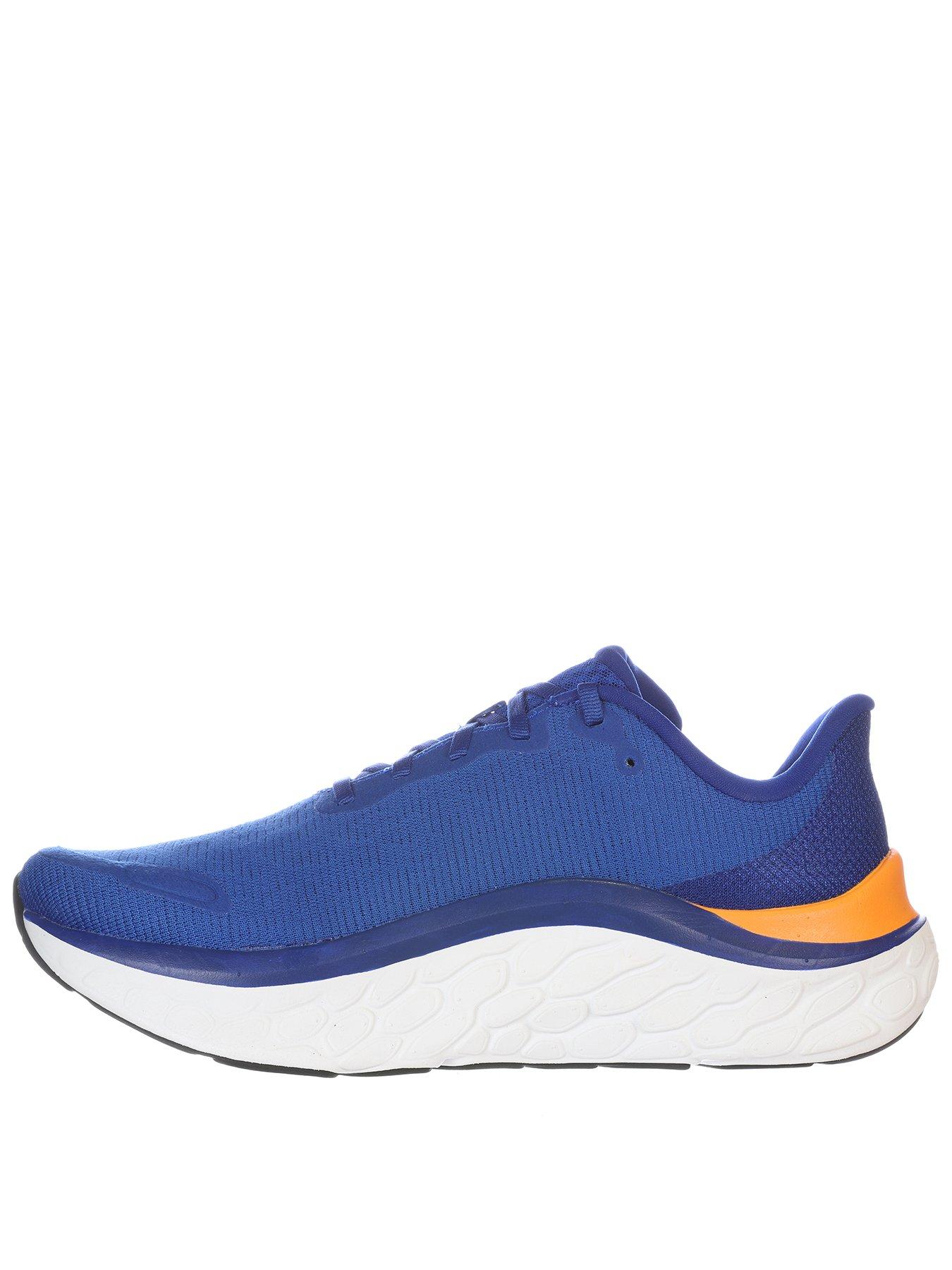 Image 2 of 5 of New Balance Mens Running Fresh Foam X Kaiha Road Trainers - Blue
