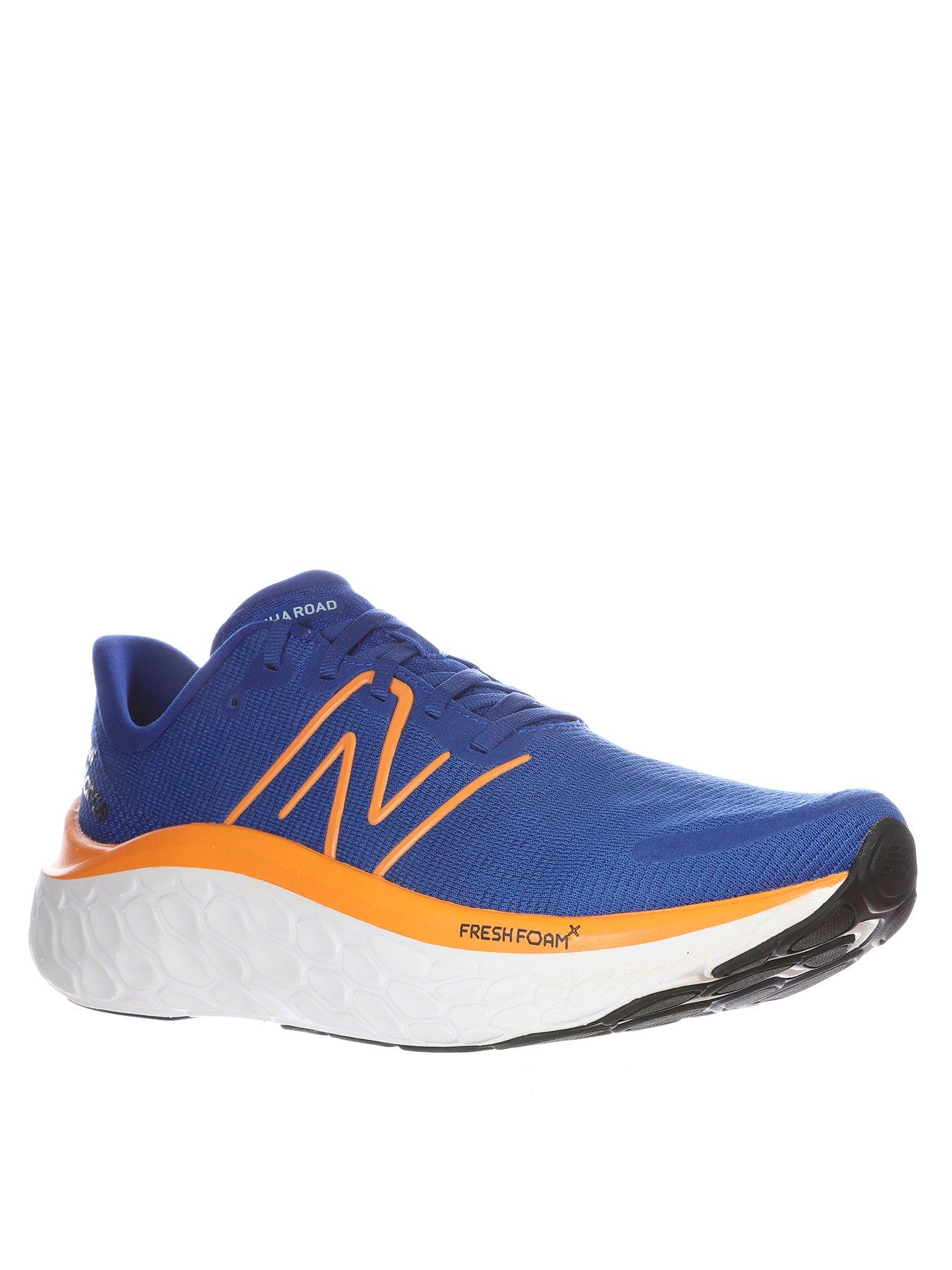 Image 3 of 5 of New Balance Mens Running Fresh Foam X Kaiha Road Trainers - Blue