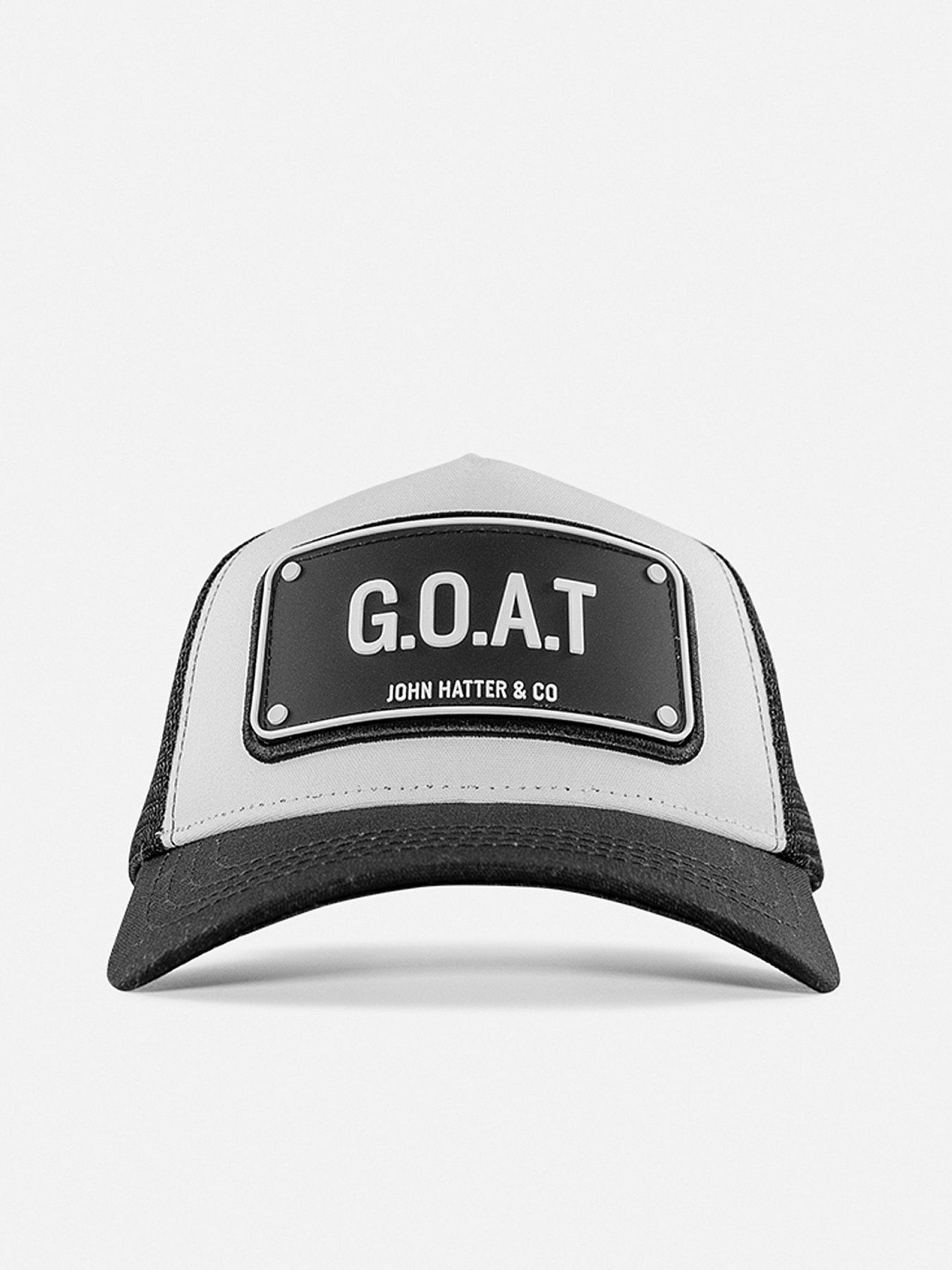 undefined John Hatter  &  Co Rubber G.o.a.t. Cap