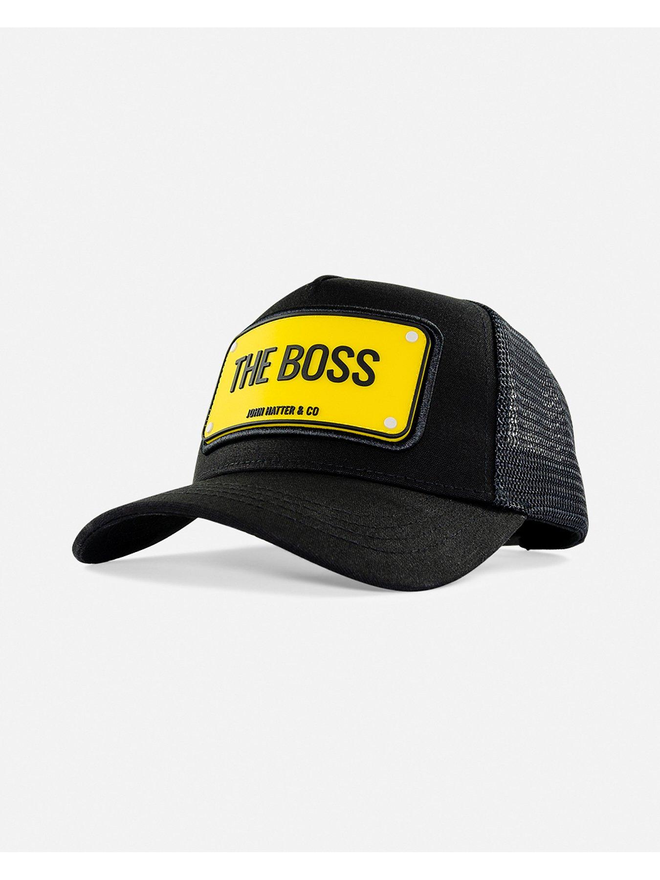 john-hatter-co-john-hatter-amp-co-rubber-the-boss-capstillFront