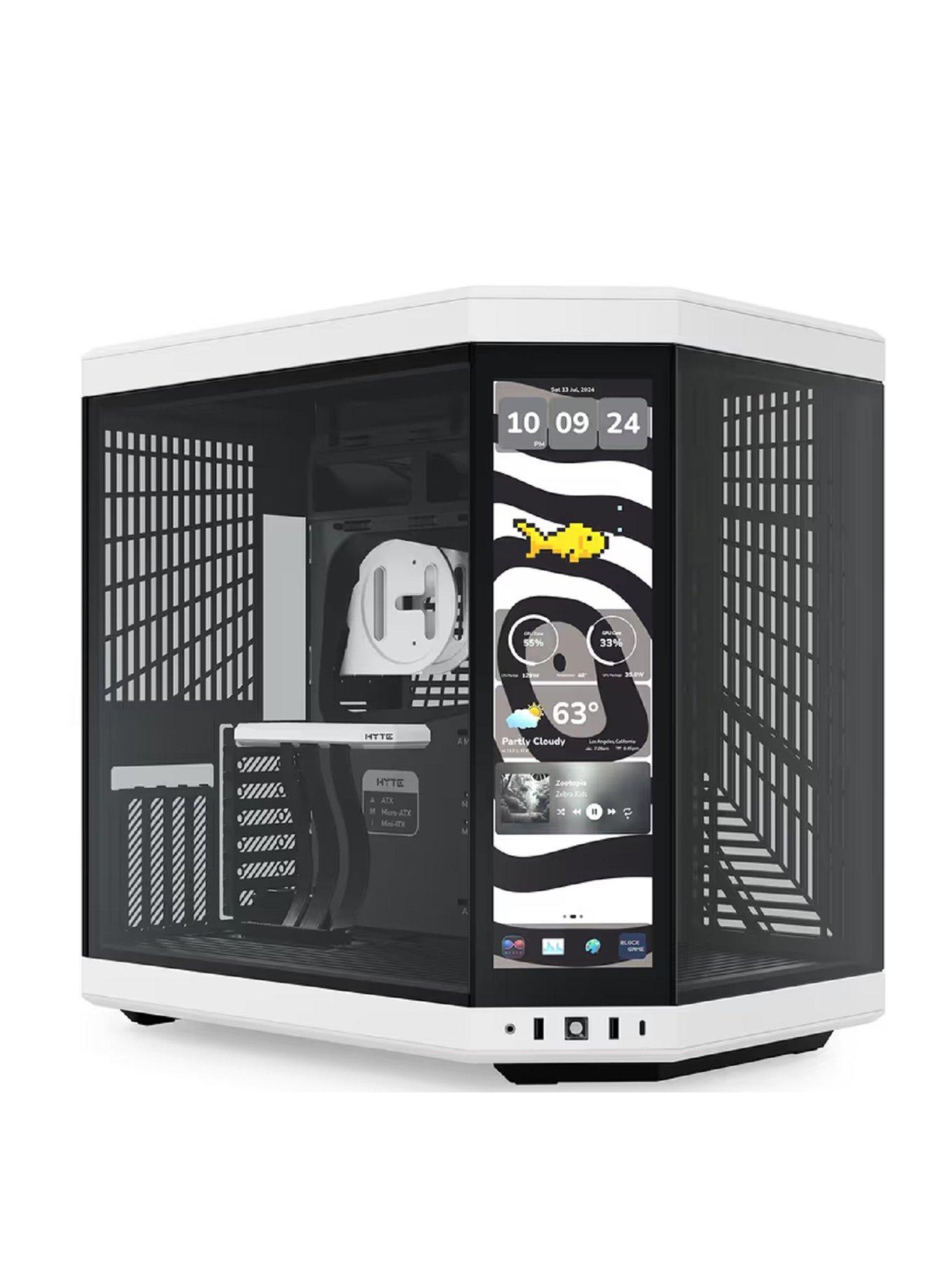 undefined Hyte Y70 Touch Infinite Case - Panda