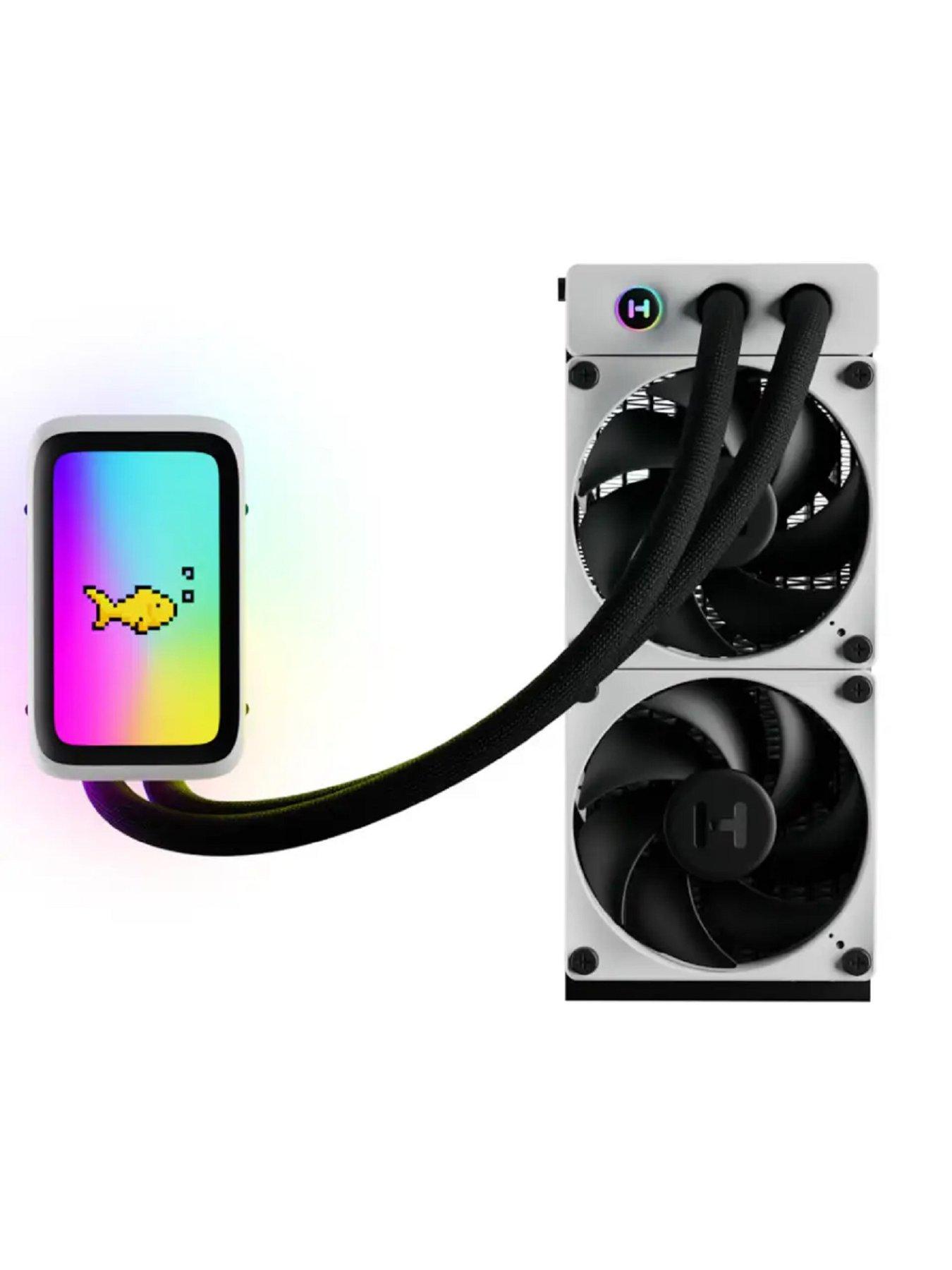 hyte-hyte-thicc-q60-240mm-lcd-liquid-coolerstillFront