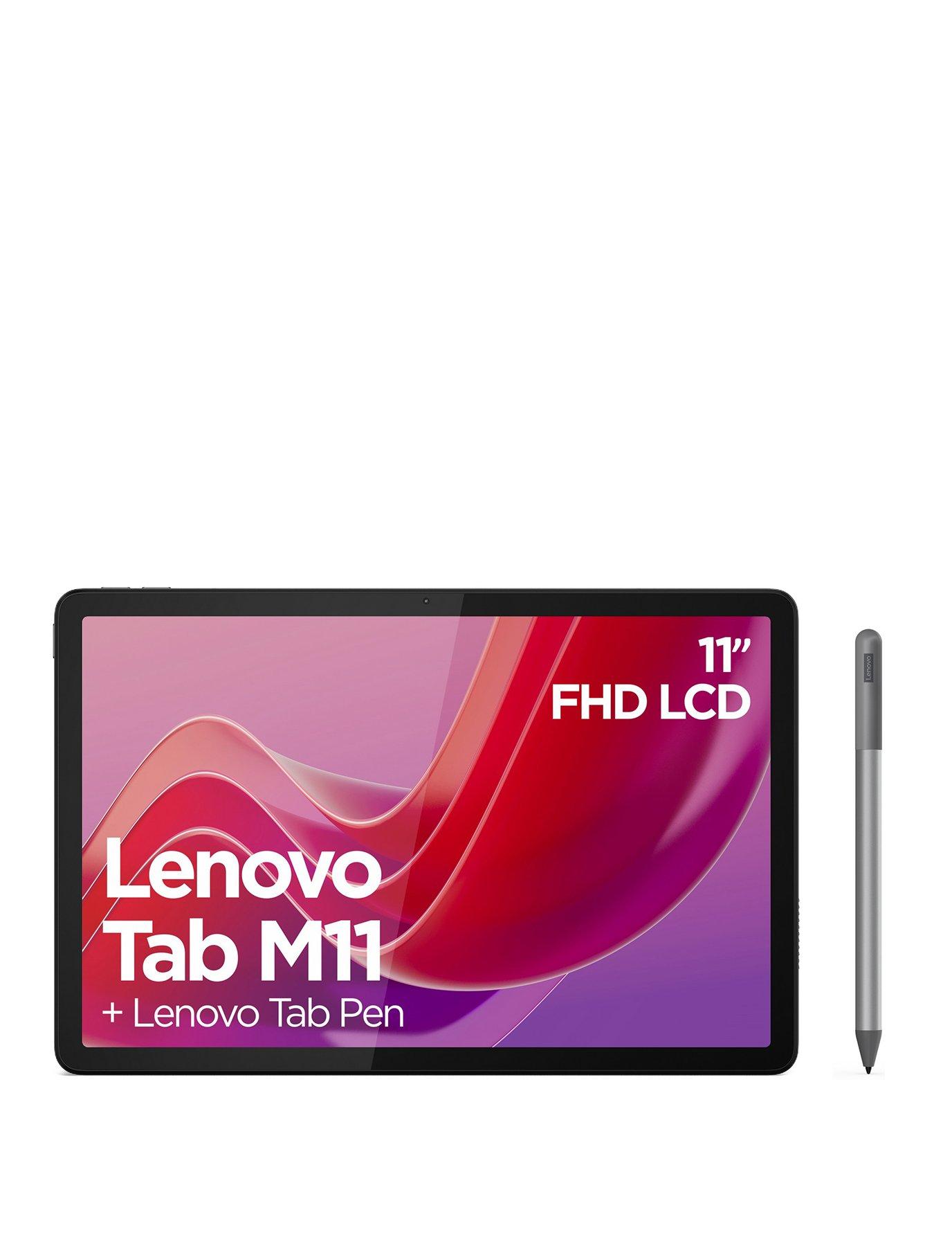 lenovo-tab-m11-tablet-with-pen--nbsp11in-fhdnbsp4gb-ramnbsp128gb-storagenbsp--luna-grey