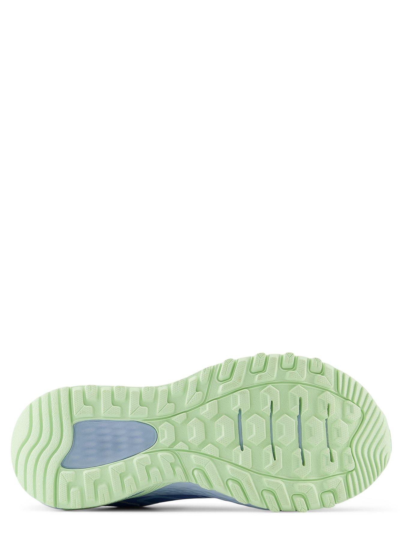 Image 4 of 4 of New Balance Womens Trail Running 410 V8 Trainers - Blue