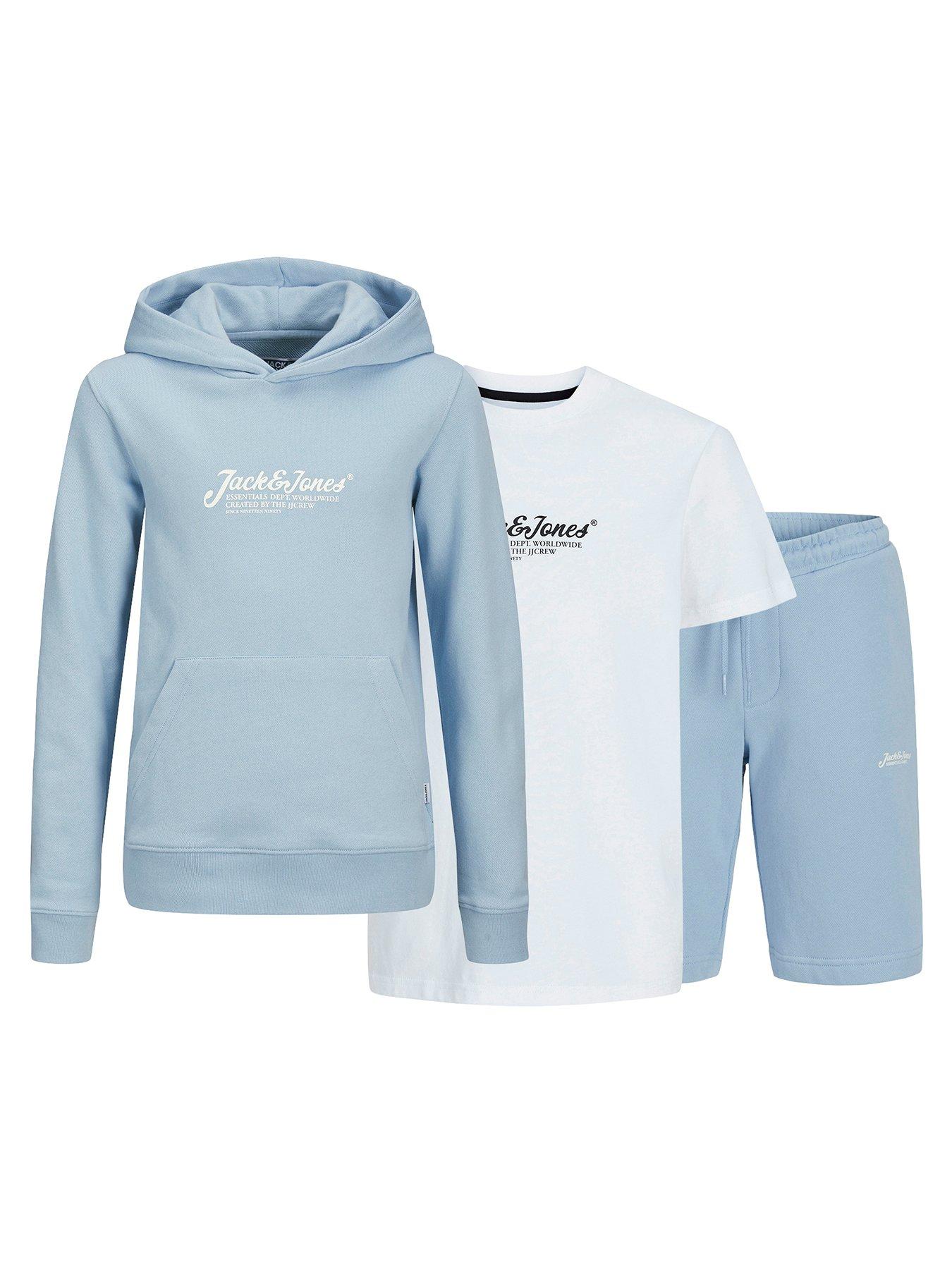 jack-jones-junior-boys-beau-hoodie-t-shirt-and-shorts-set-chambray-blue