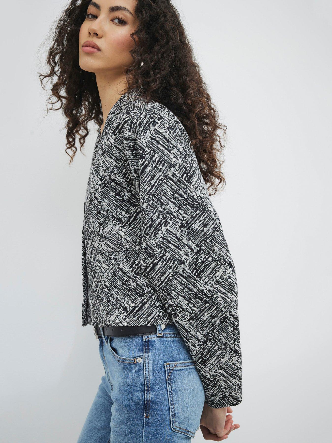 river-island-collarless-abstract-print-trophy-jacket-blackstillFront