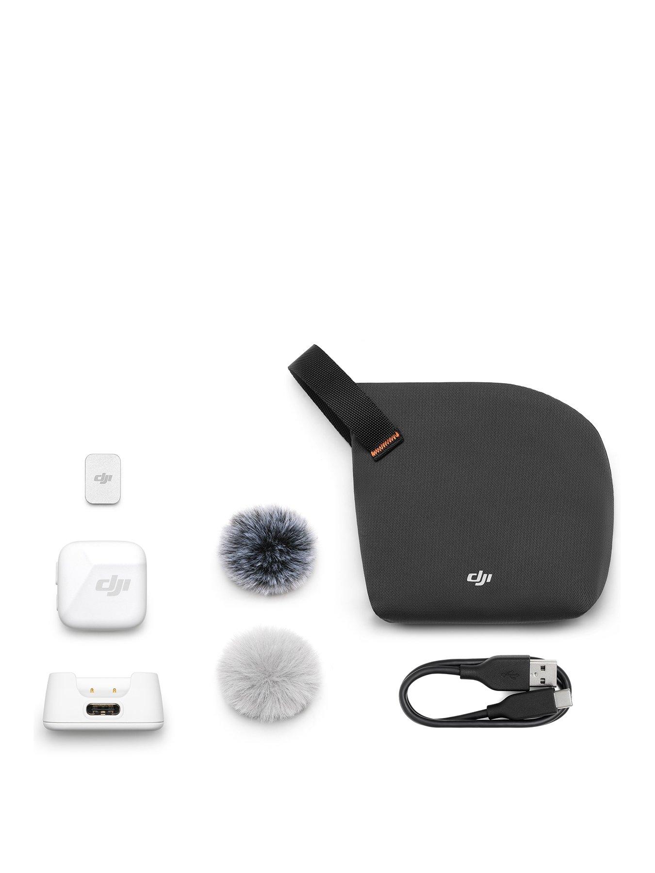 Image 1 of 7 of DJI Mic Mini Transmitter - White
